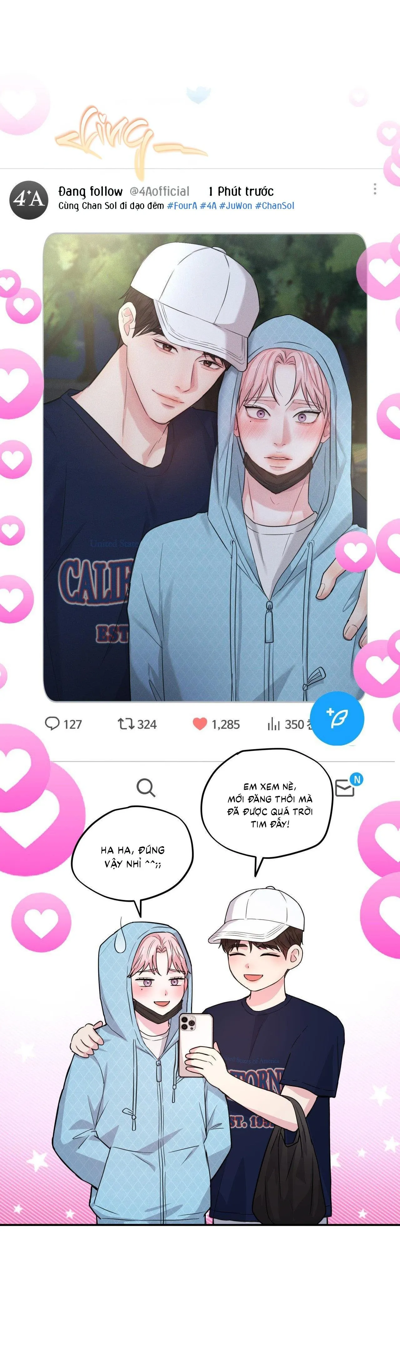 Love Remedy Chapter 14 Trang 16