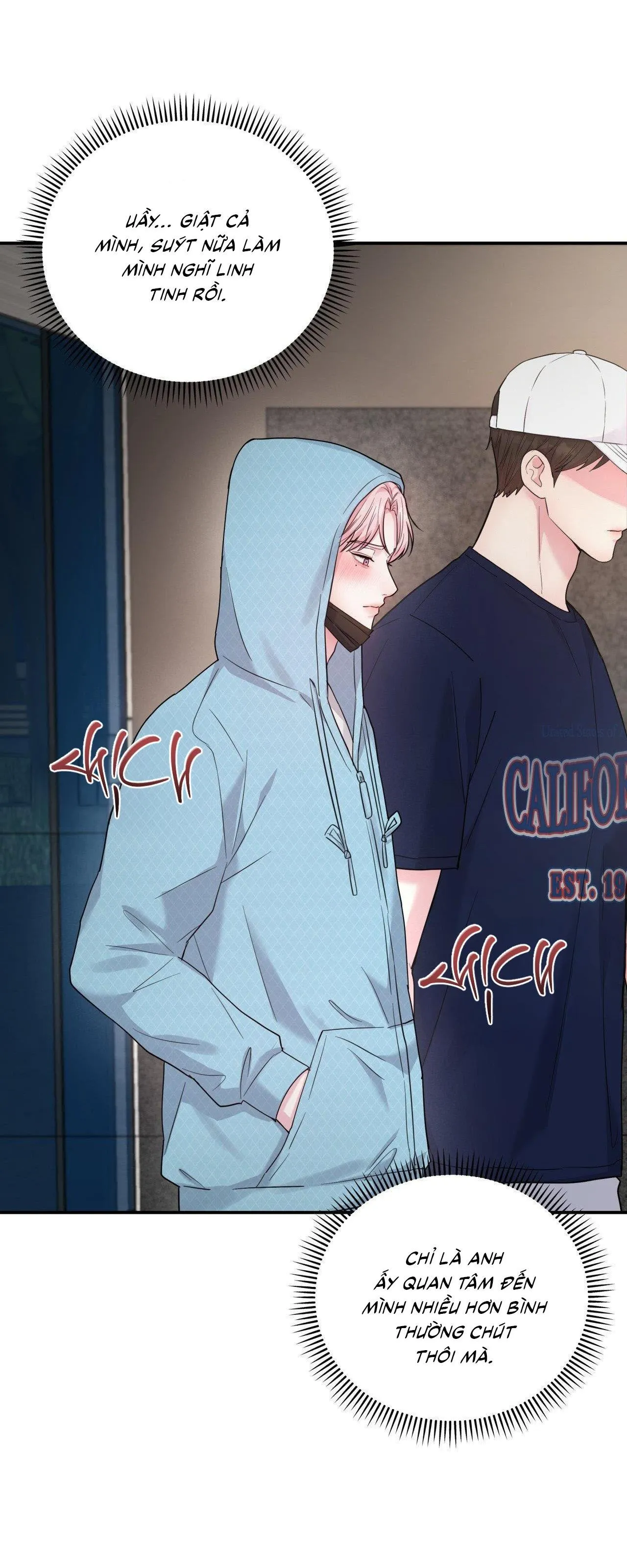 Love Remedy Chapter 14 Trang 18