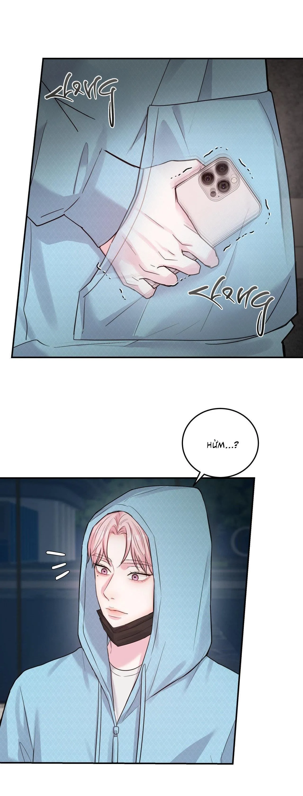 Love Remedy Chapter 14 Trang 19