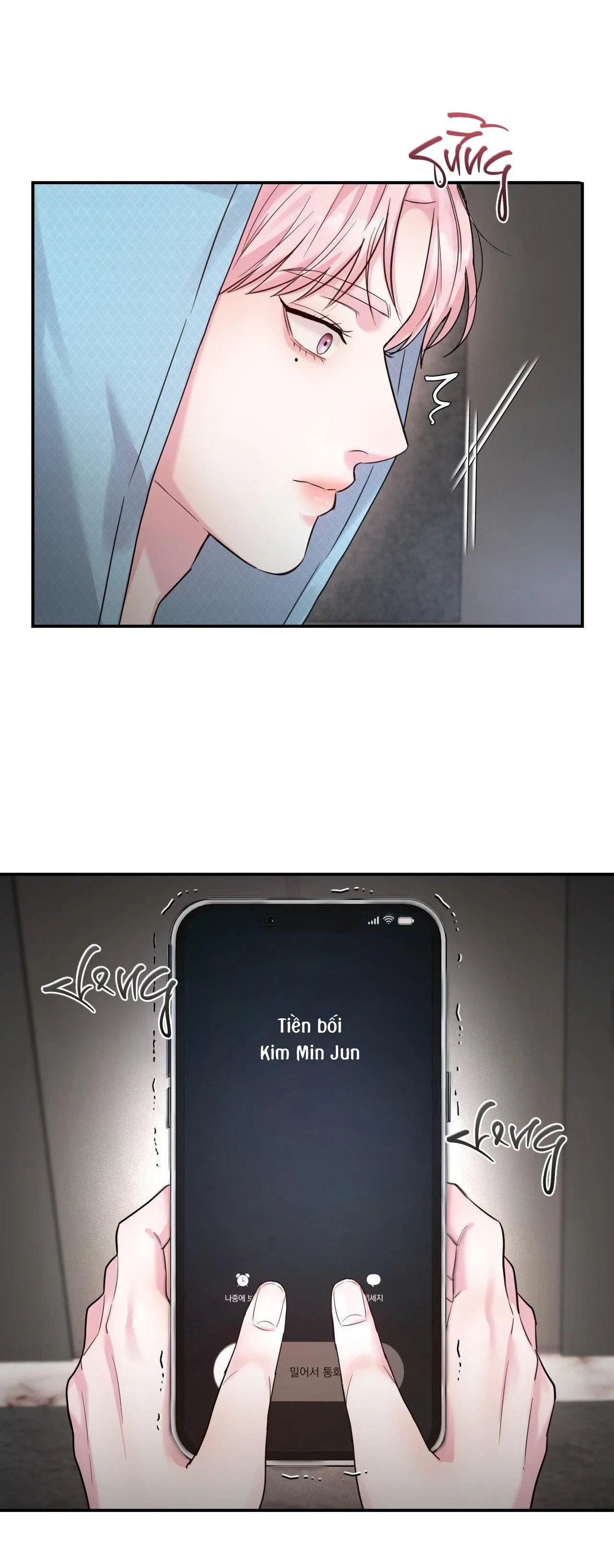 Love Remedy Chapter 14 Trang 21