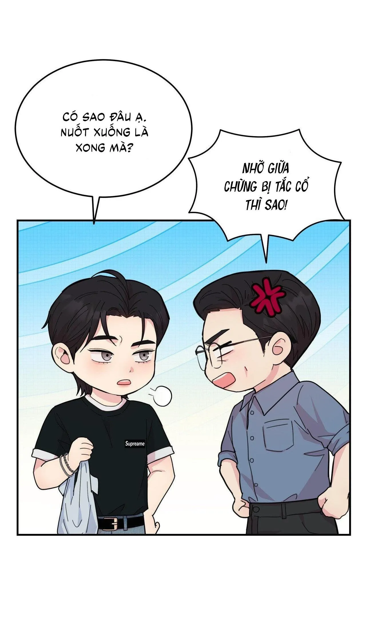 Love Remedy Chapter 14 Trang 27