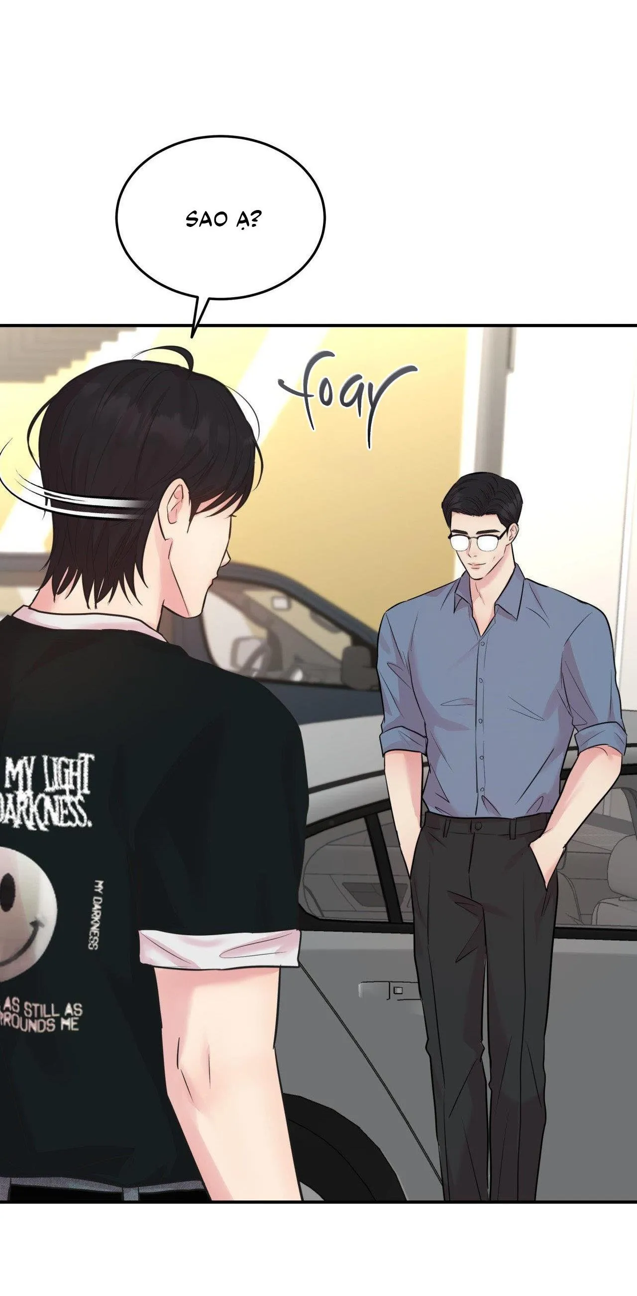 Love Remedy Chapter 14 Trang 34