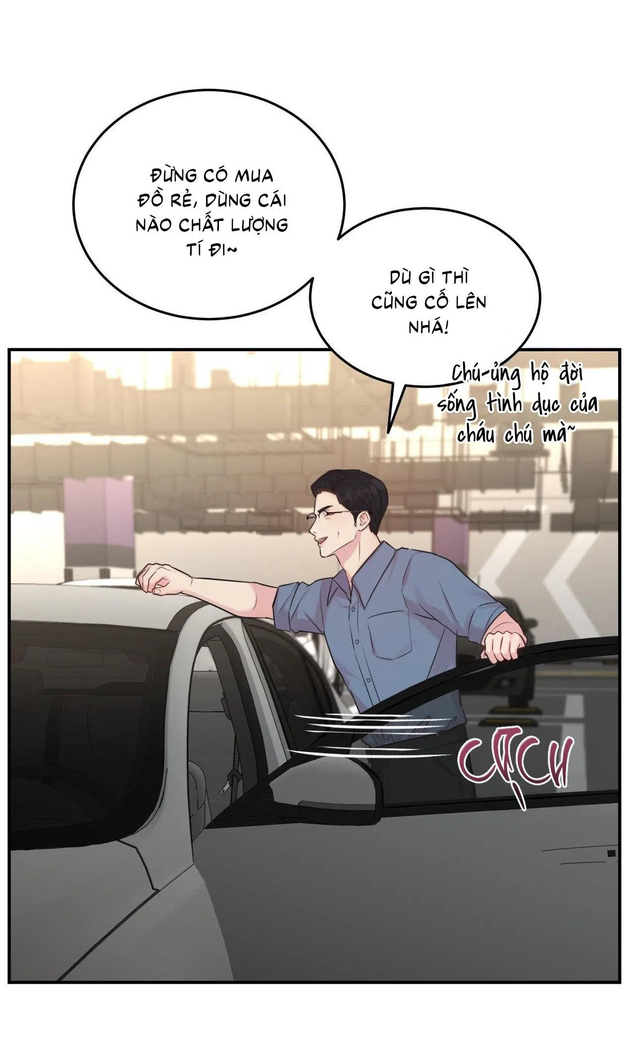 Love Remedy Chapter 14 Trang 38