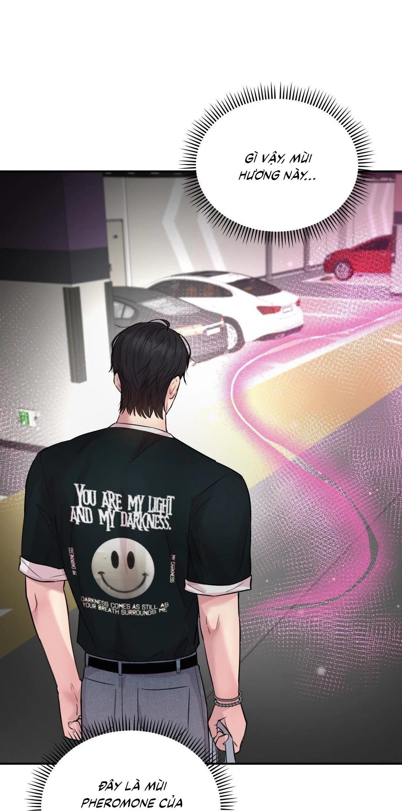 Love Remedy Chapter 14 Trang 46