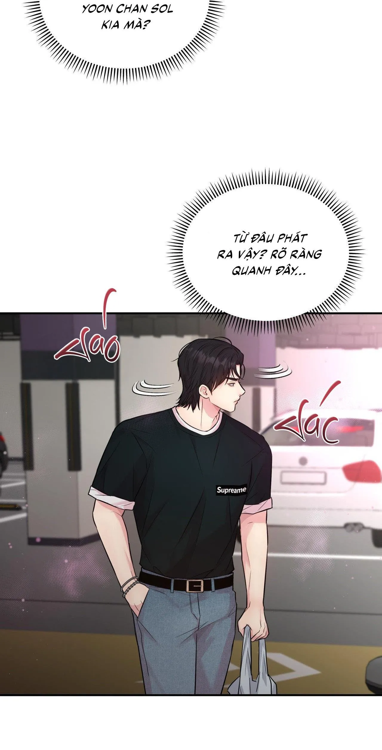 Love Remedy Chapter 14 Trang 47