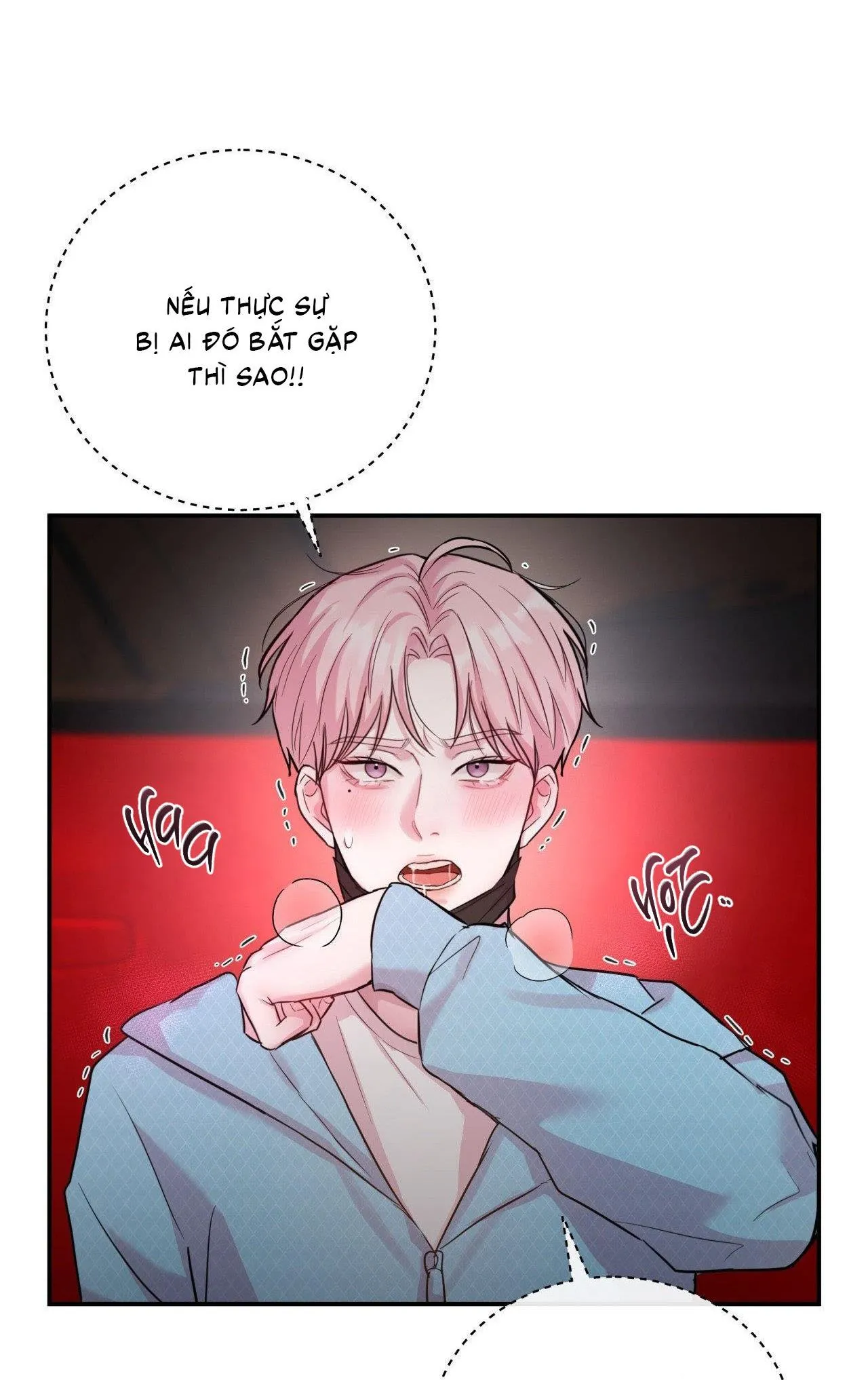 Love Remedy Chapter 14 Trang 55