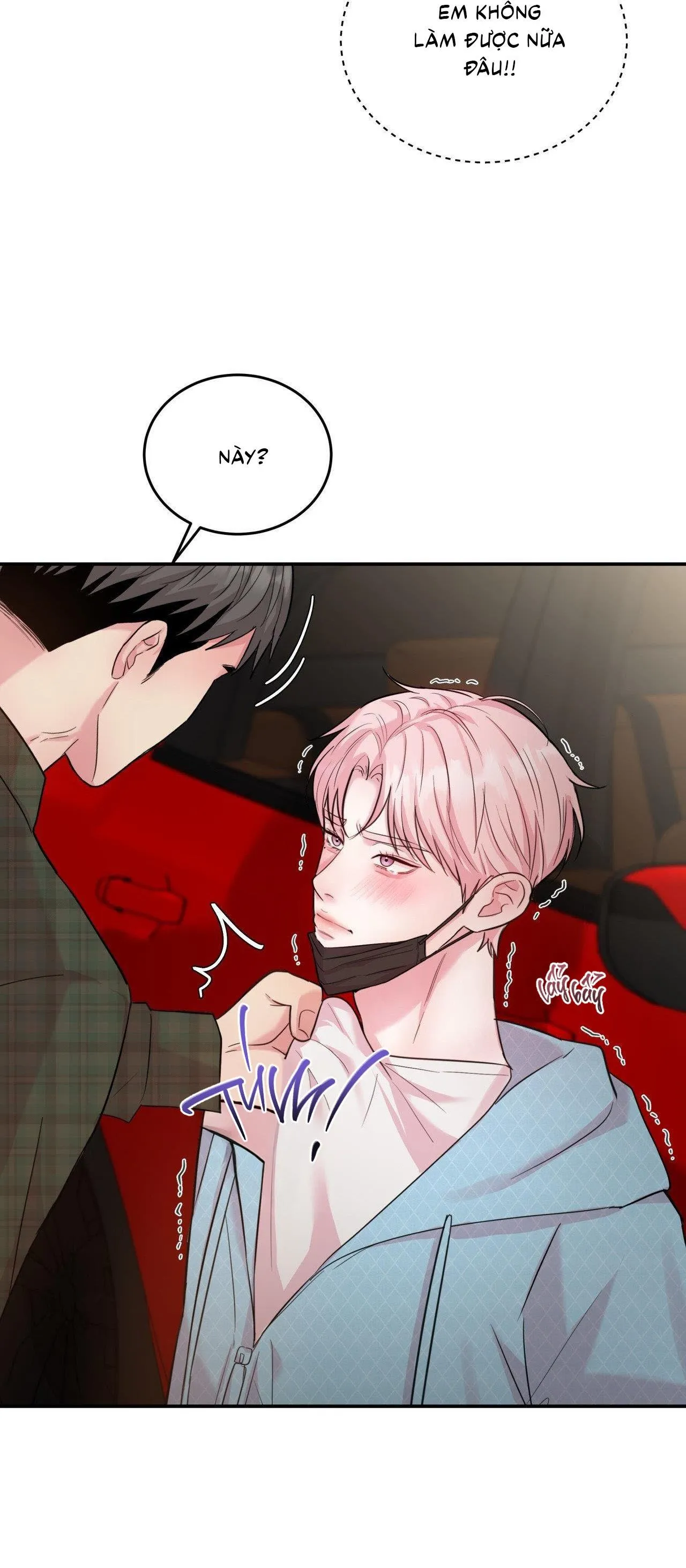 Love Remedy Chapter 14 Trang 56