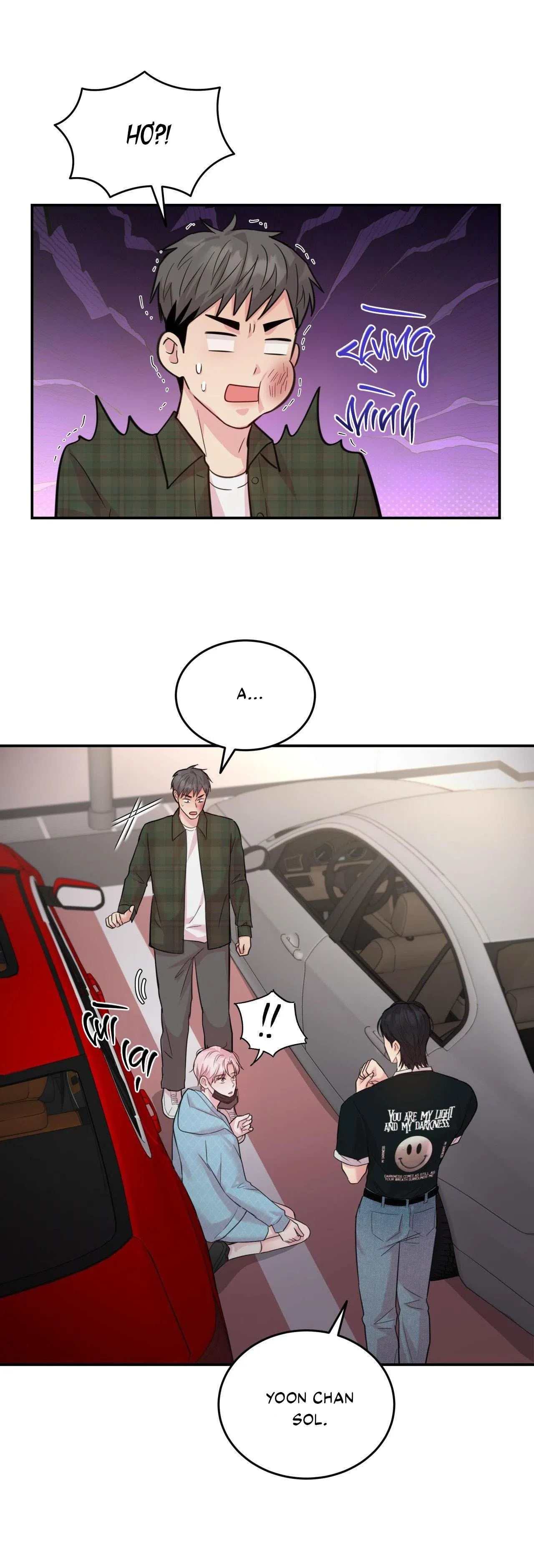 Love Remedy Chapter 14 Trang 61