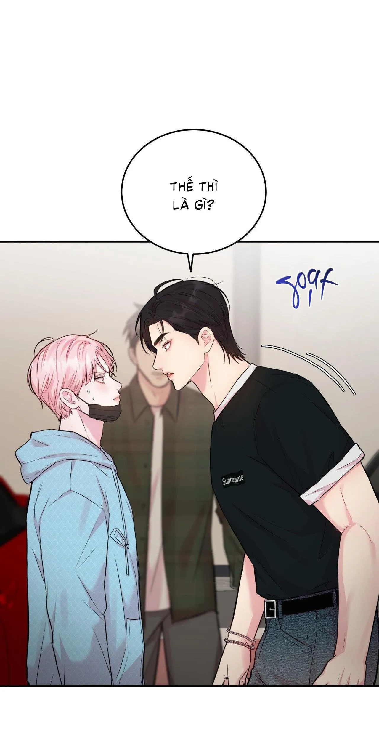 Love Remedy Chapter 15 Trang 7