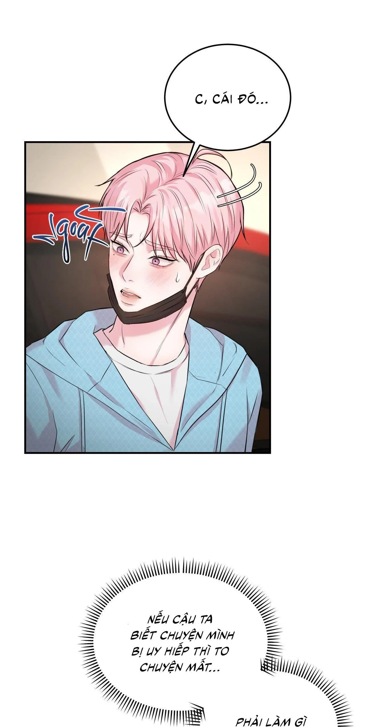 Love Remedy Chapter 15 Trang 8