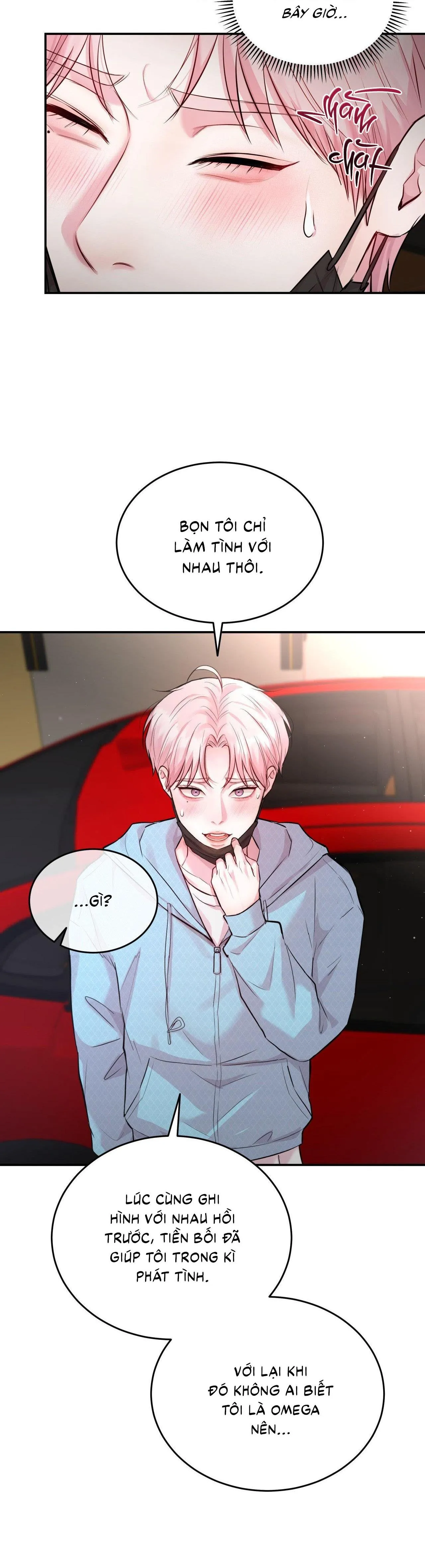 Love Remedy Chapter 15 Trang 9