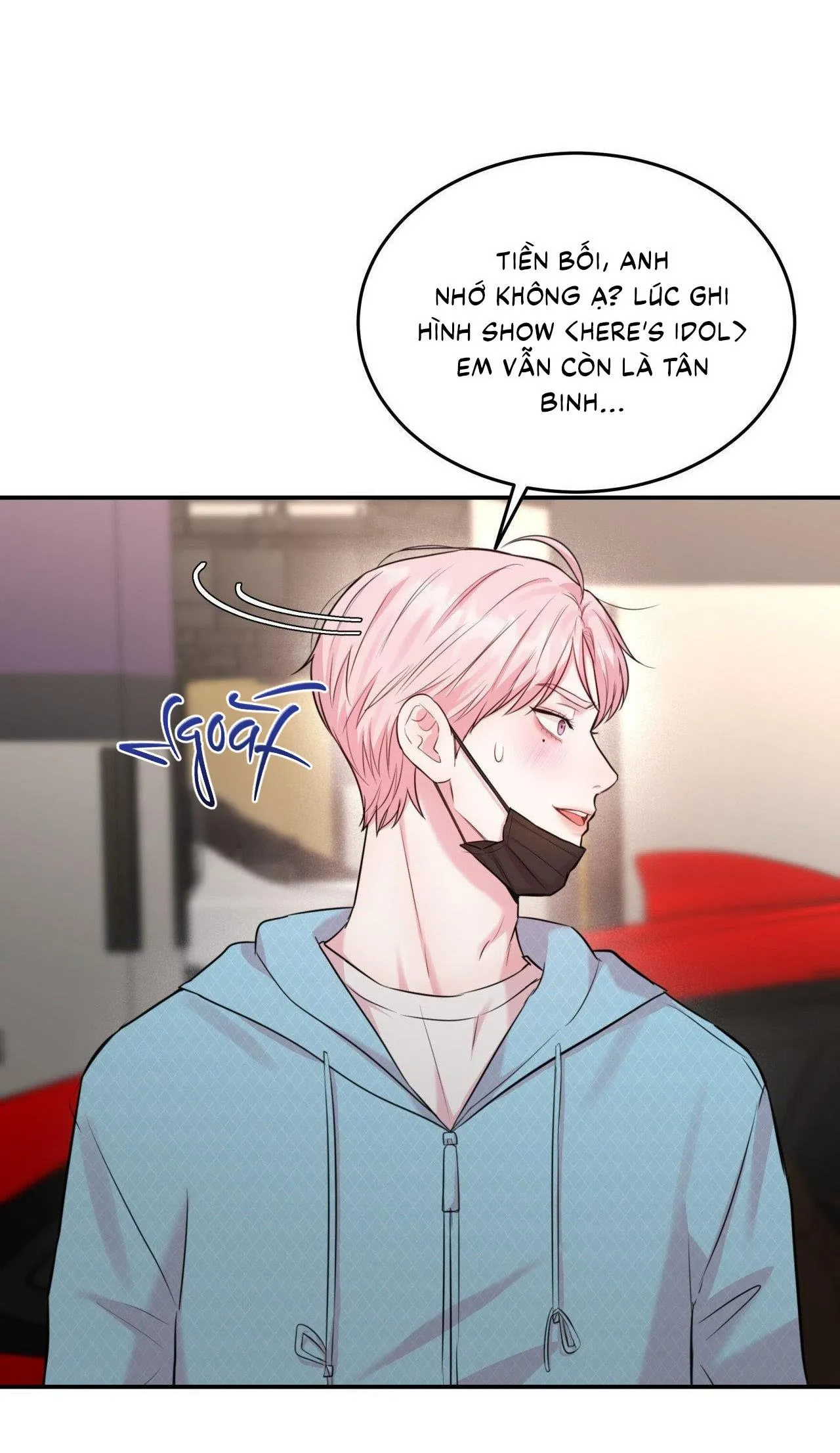 Love Remedy Chapter 15 Trang 10