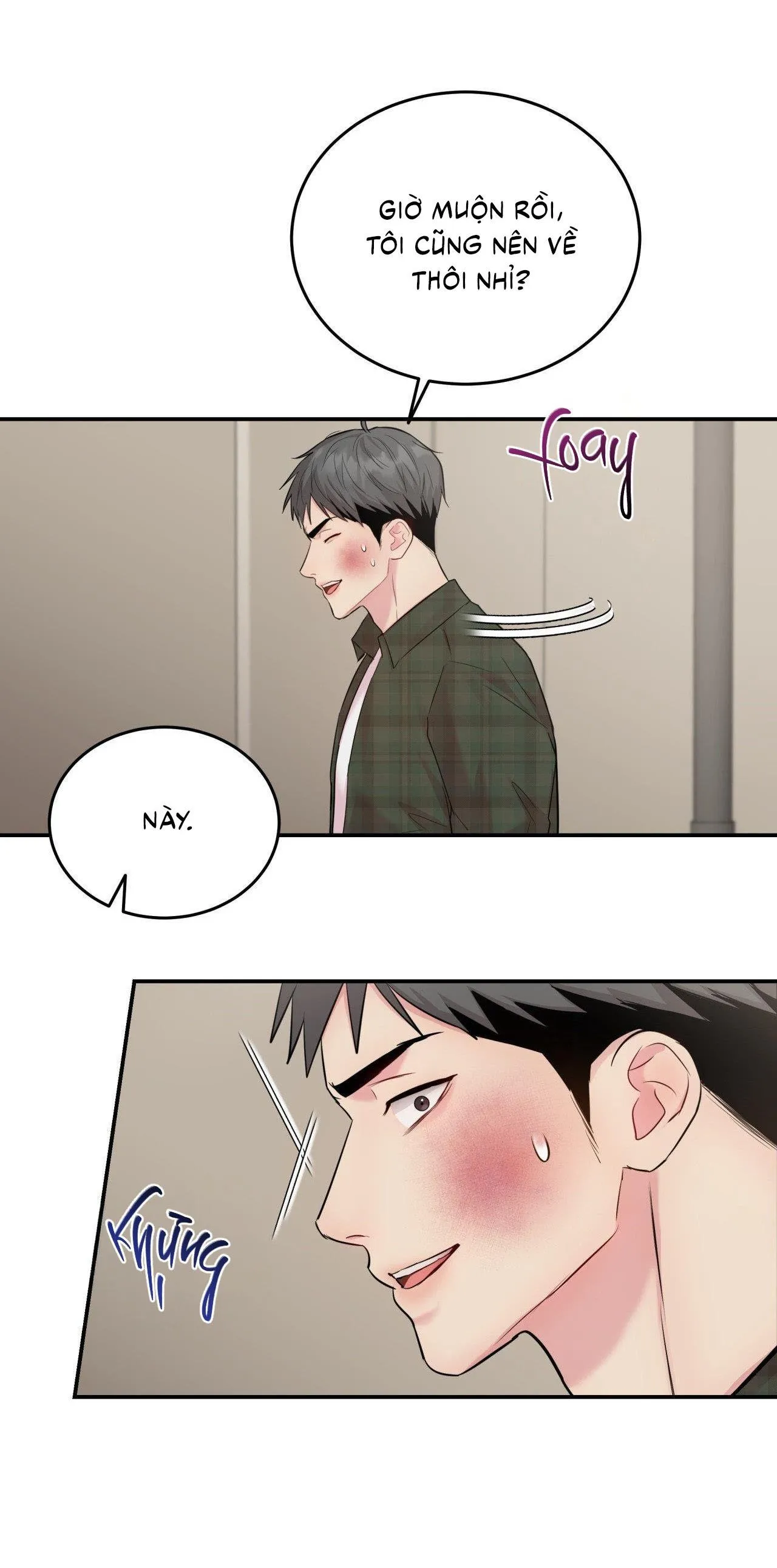 Love Remedy Chapter 15 Trang 16