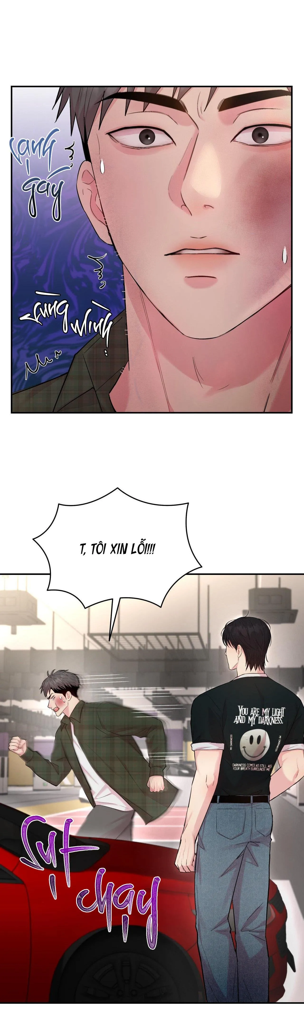 Love Remedy Chapter 15 Trang 21