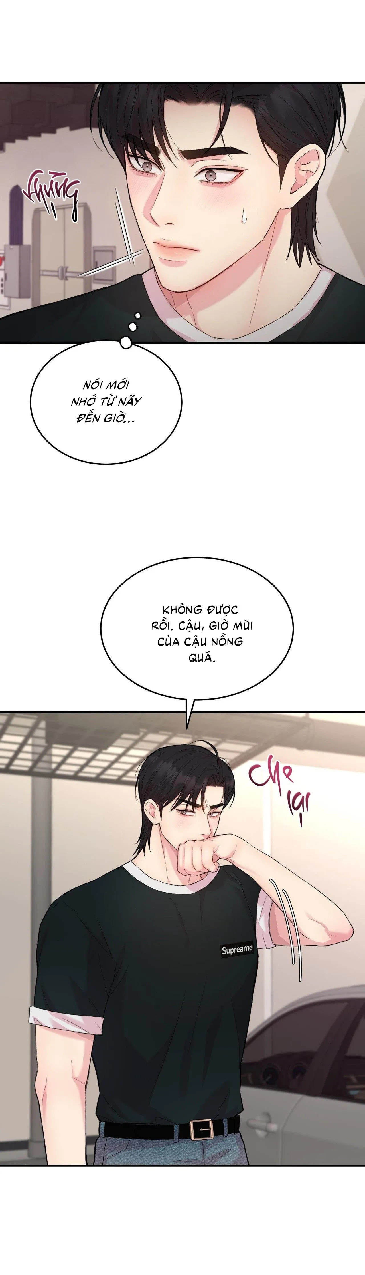 Love Remedy Chapter 15 Trang 26