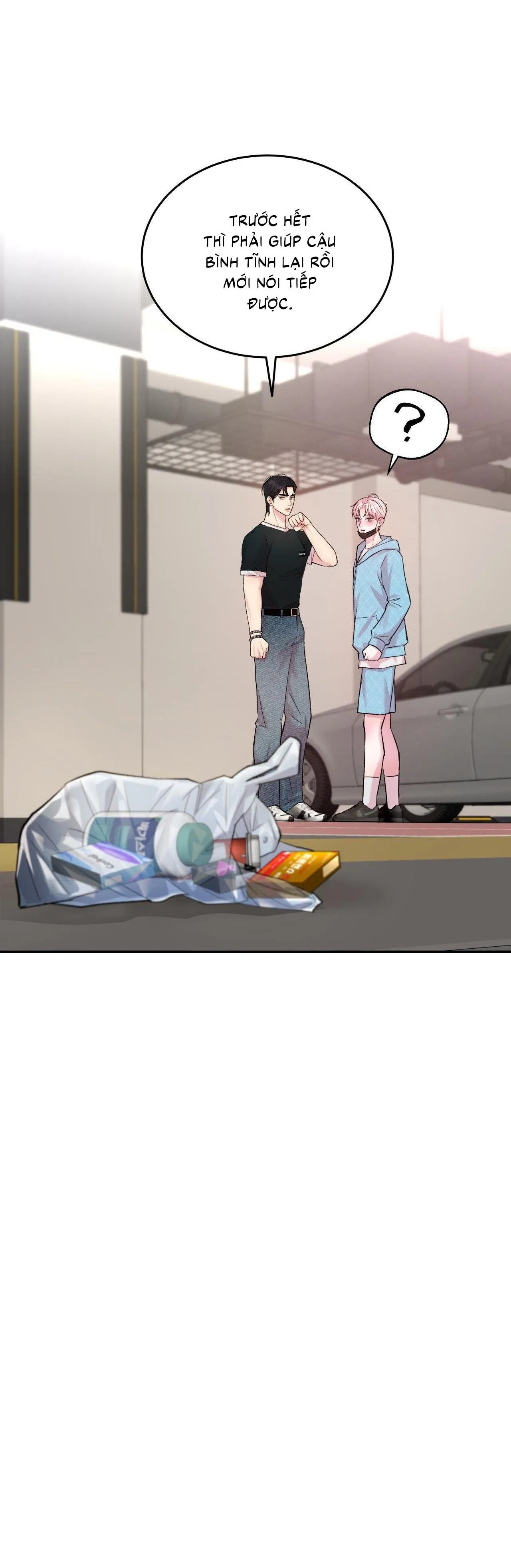 Love Remedy Chapter 15 Trang 27