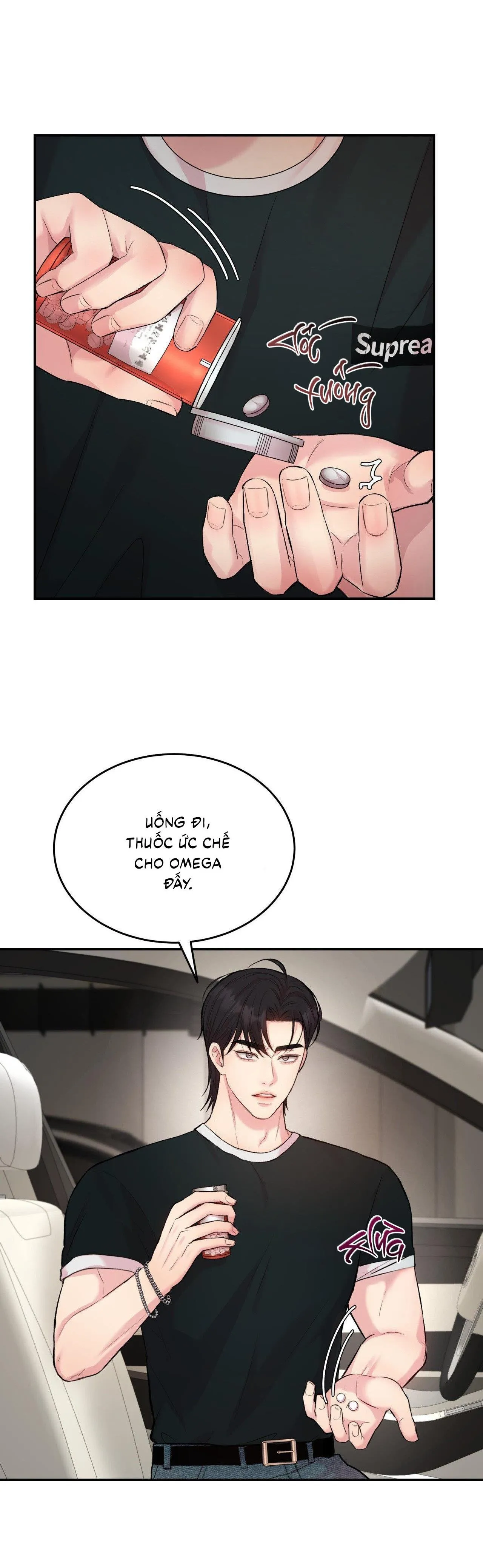 Love Remedy Chapter 15 Trang 29