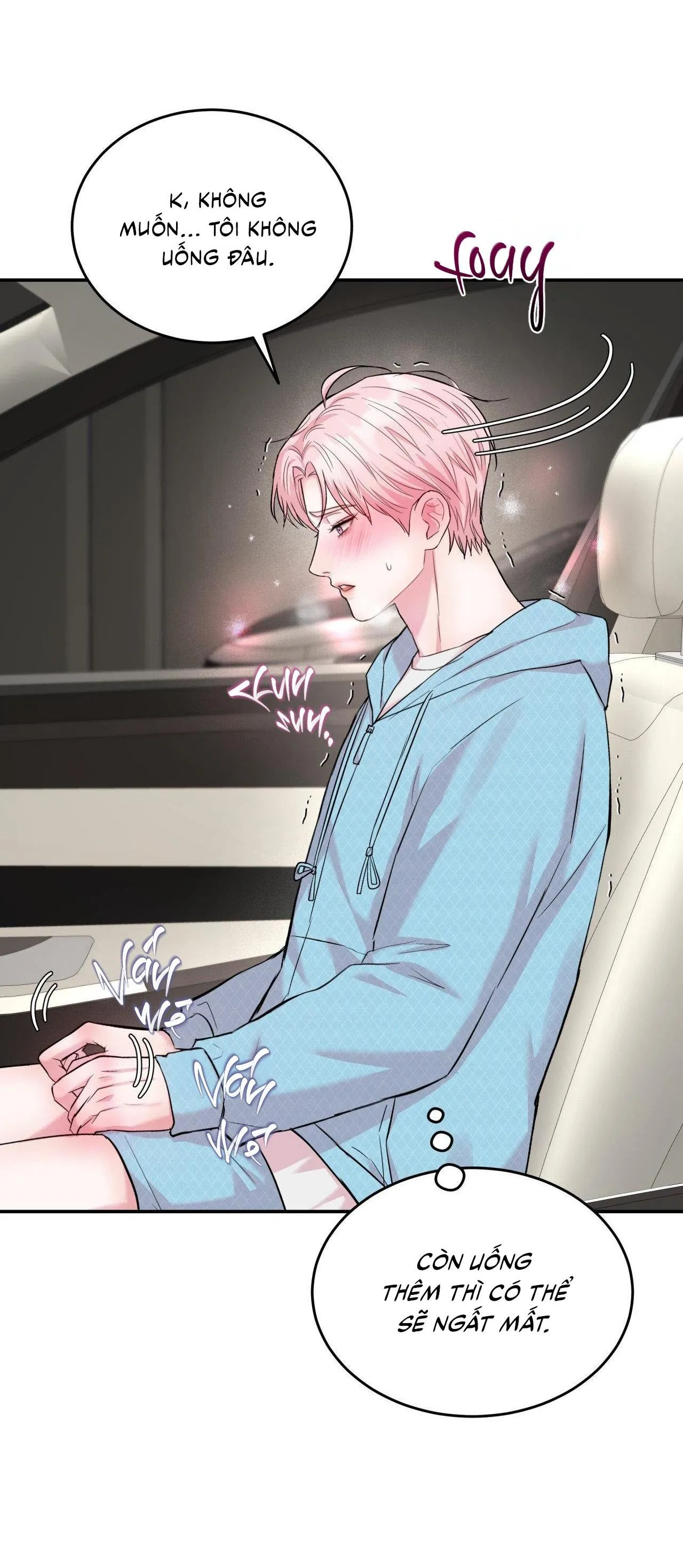 Love Remedy Chapter 15 Trang 31