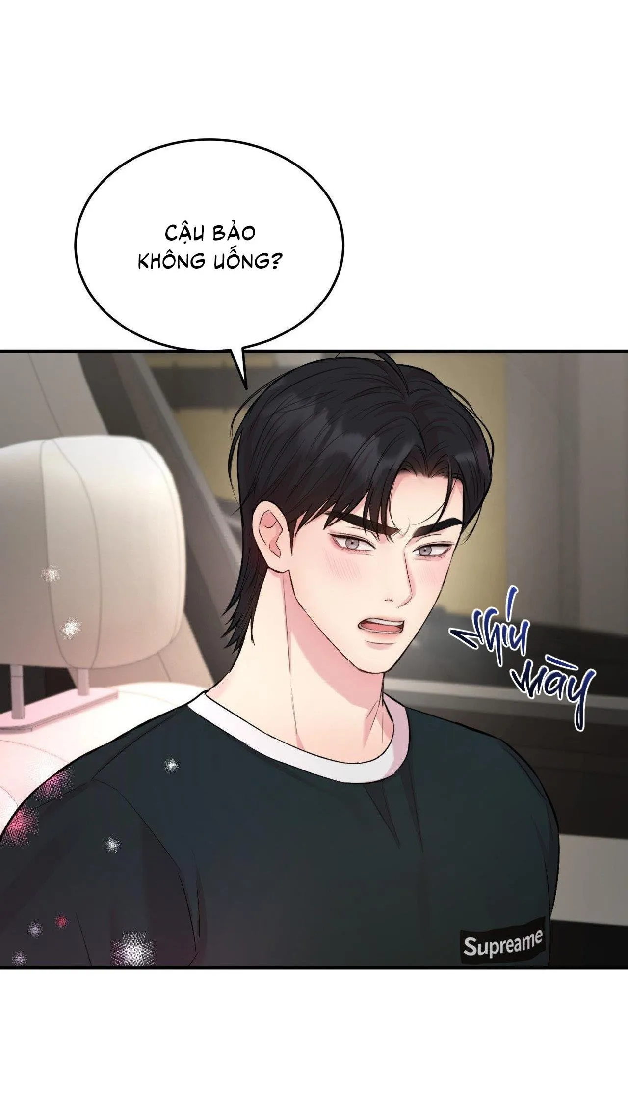 Love Remedy Chapter 15 Trang 32