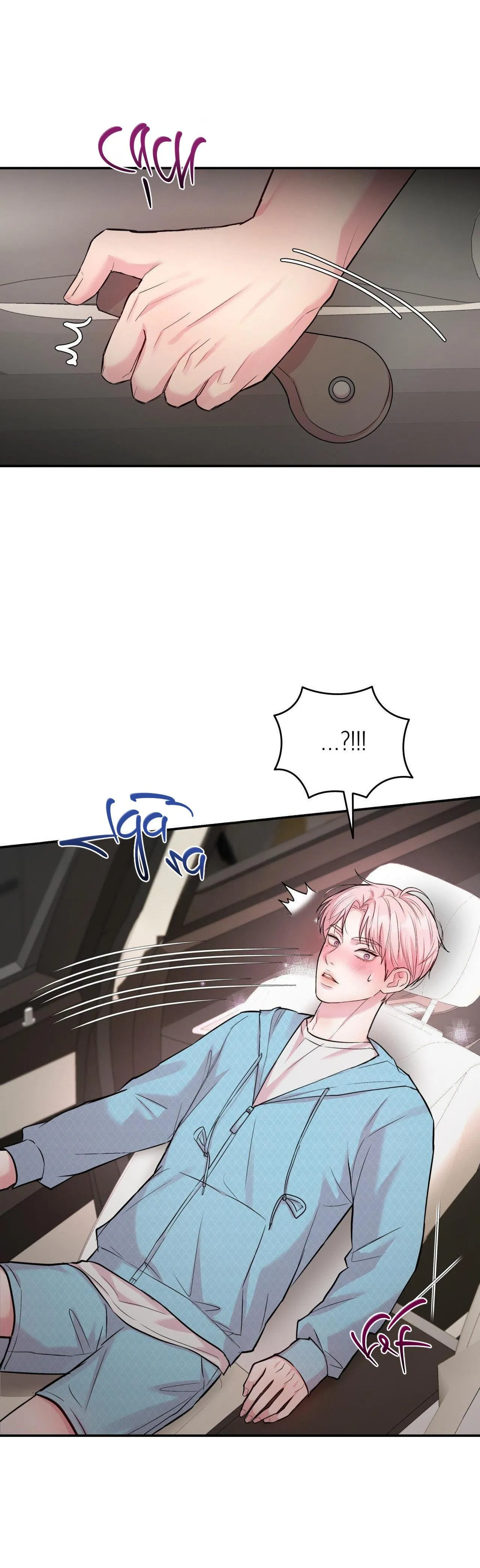 Love Remedy Chapter 15 Trang 39