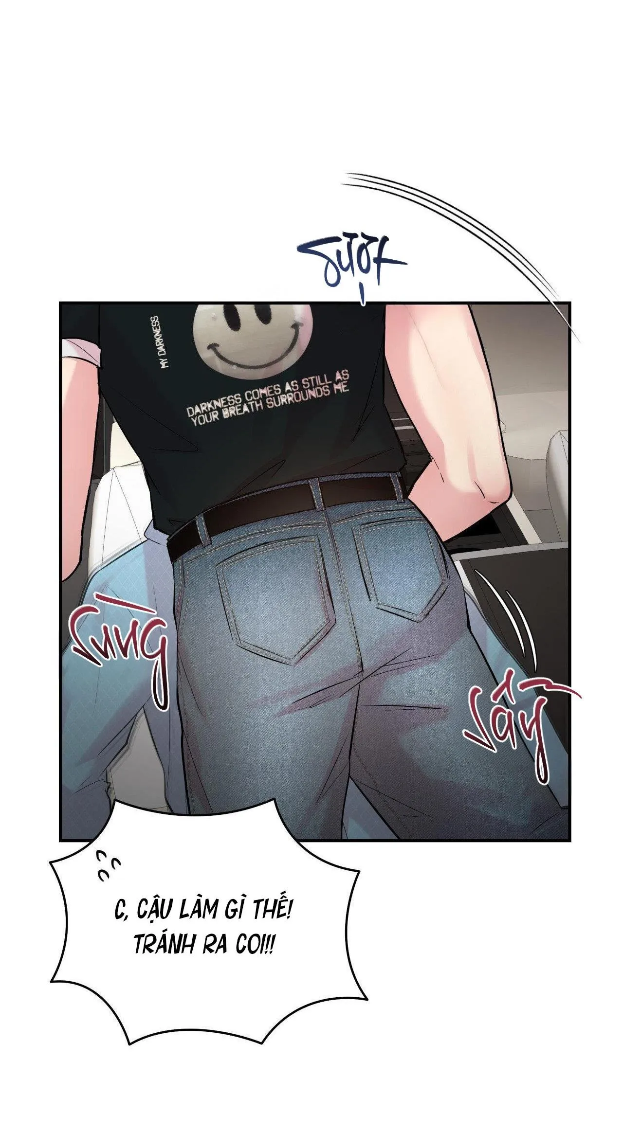 Love Remedy Chapter 15 Trang 40