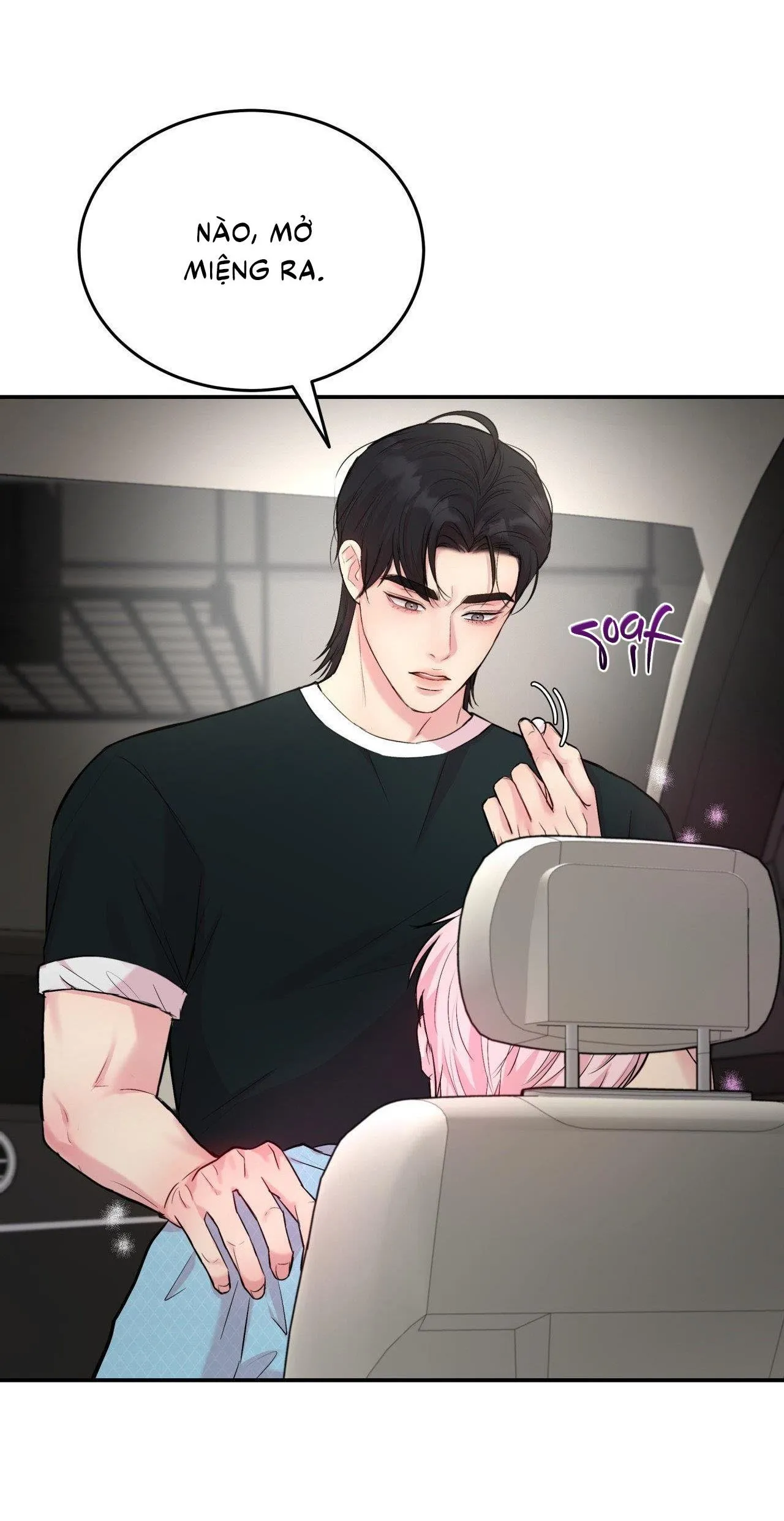 Love Remedy Chapter 15 Trang 41