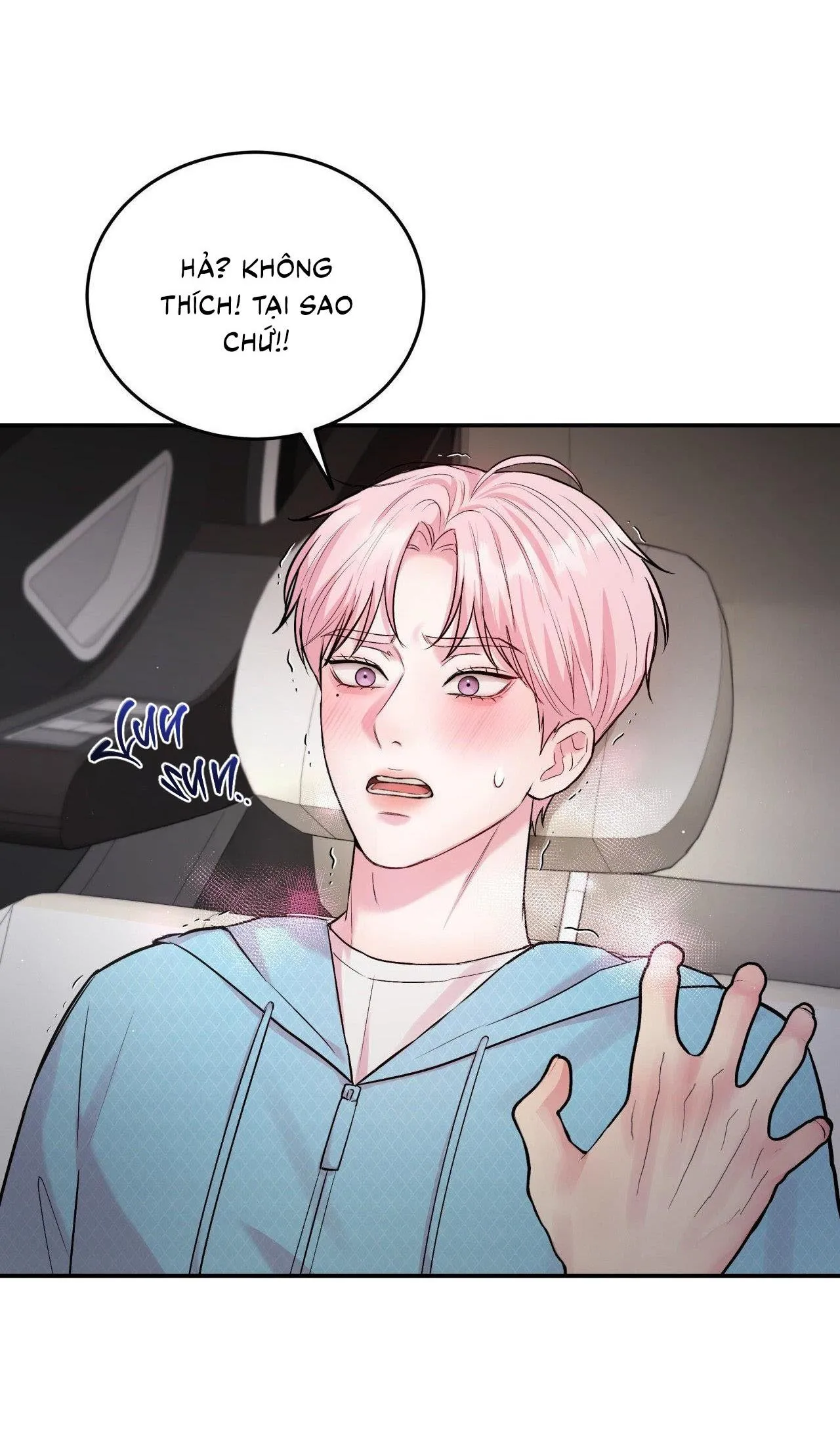 Love Remedy Chapter 15 Trang 42