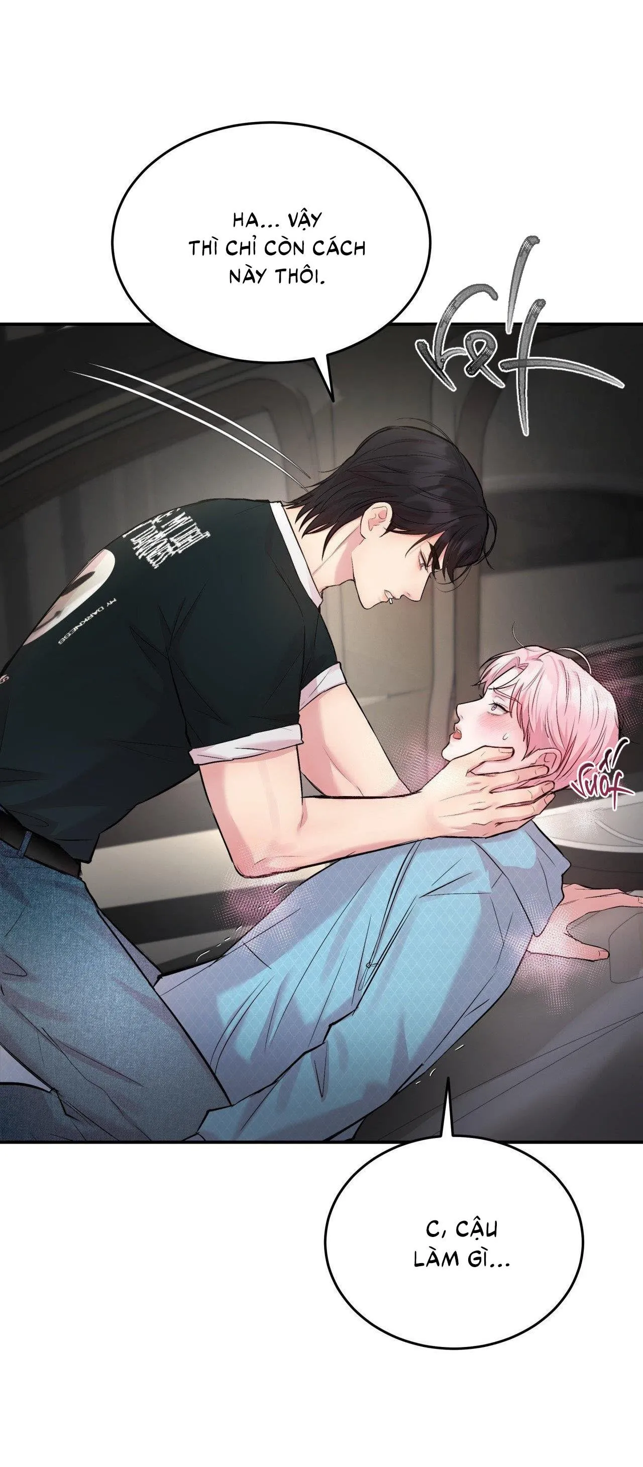 Love Remedy Chapter 15 Trang 44