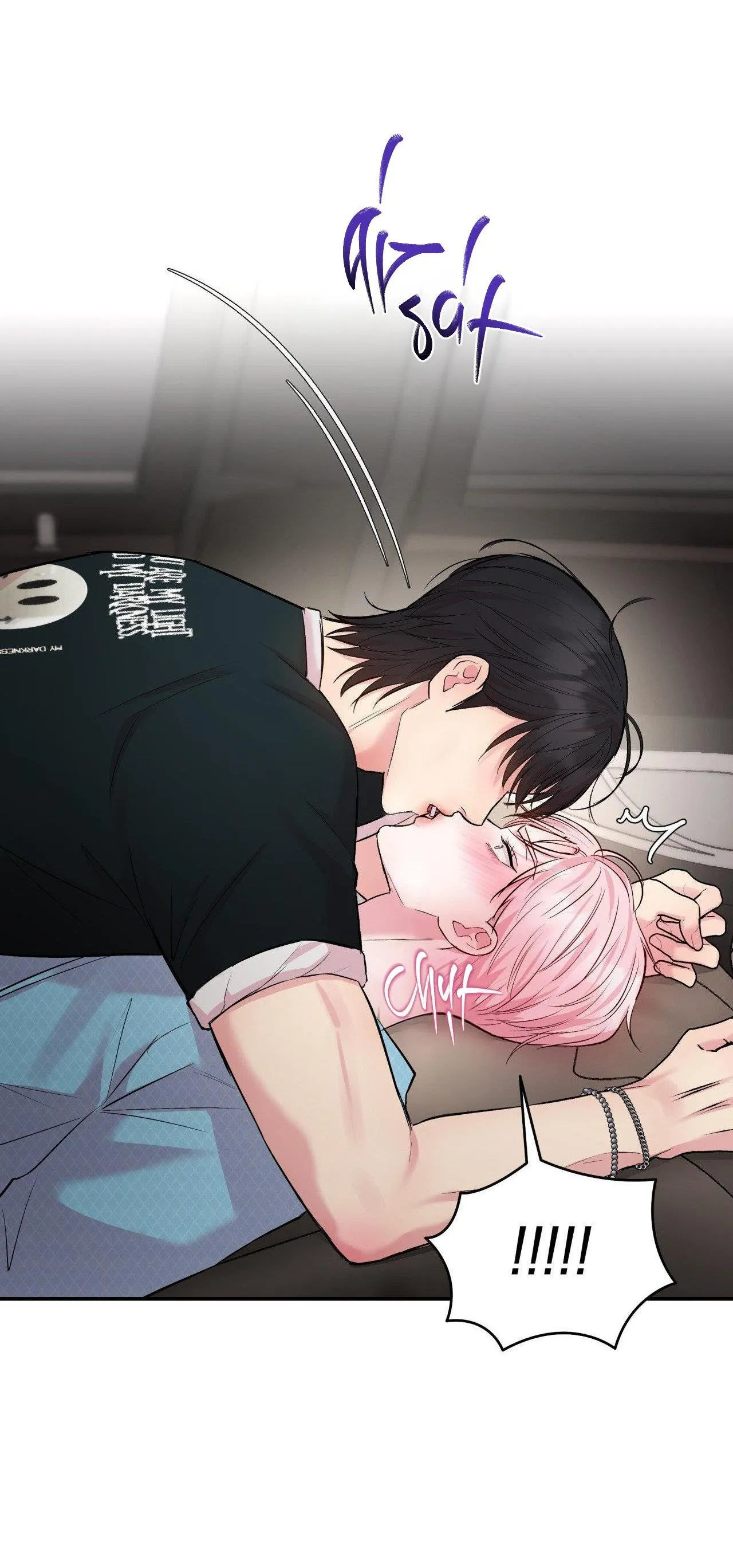 Love Remedy Chapter 15 Trang 45