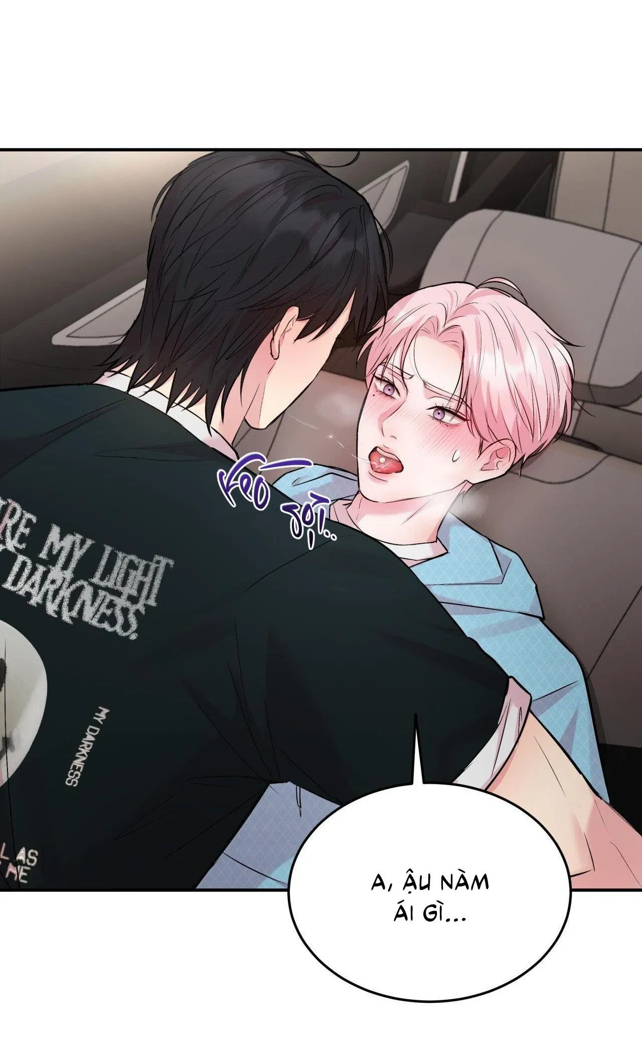 Love Remedy Chapter 15 Trang 47