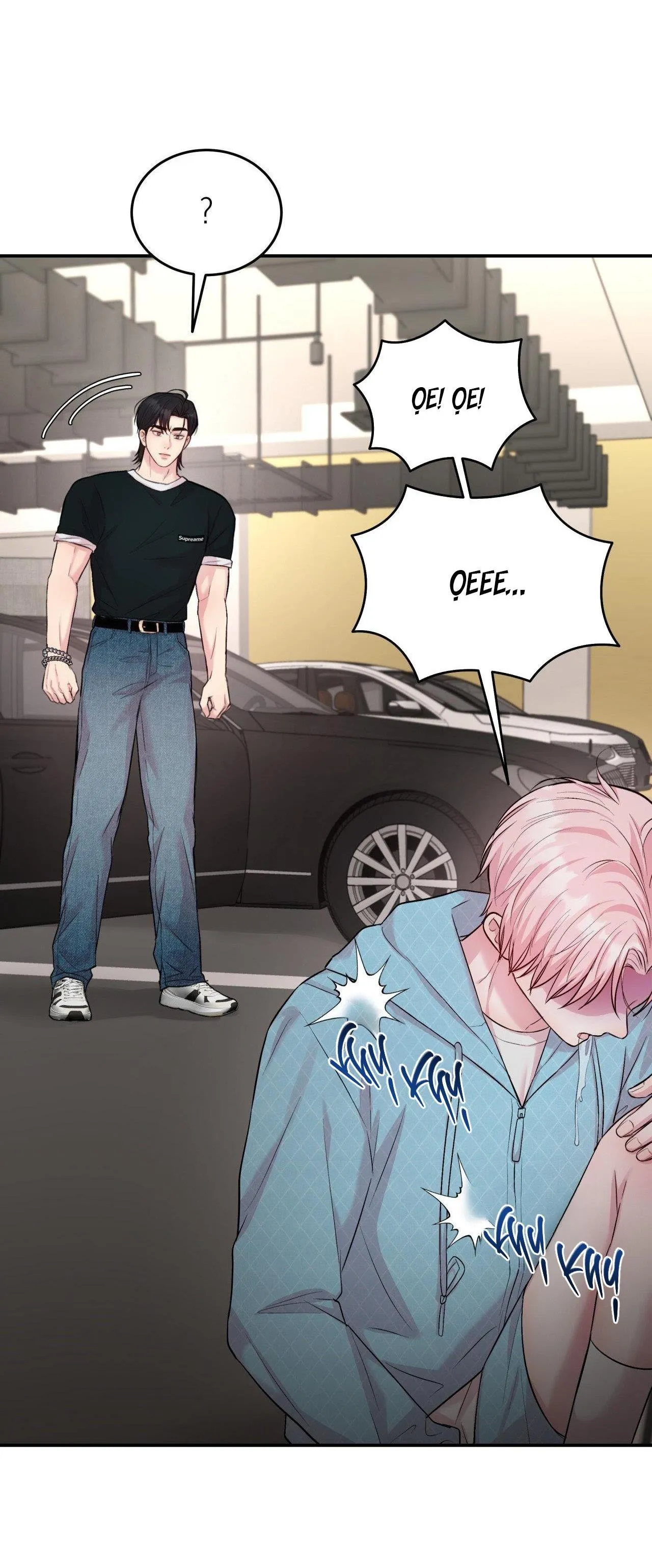 Love Remedy Chapter 16 Trang 7