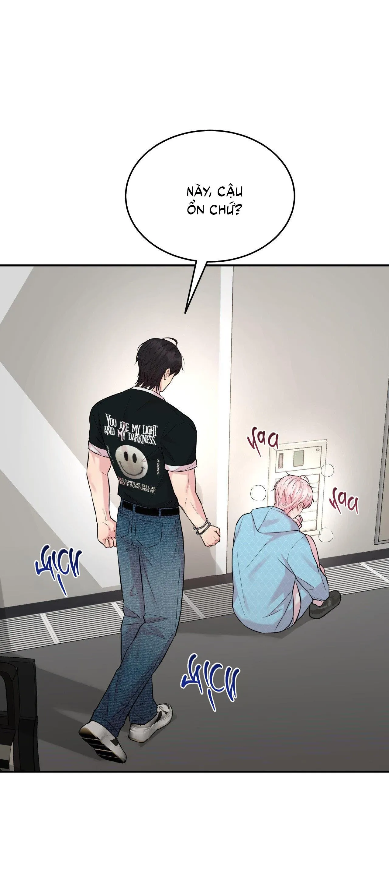 Love Remedy Chapter 16 Trang 9