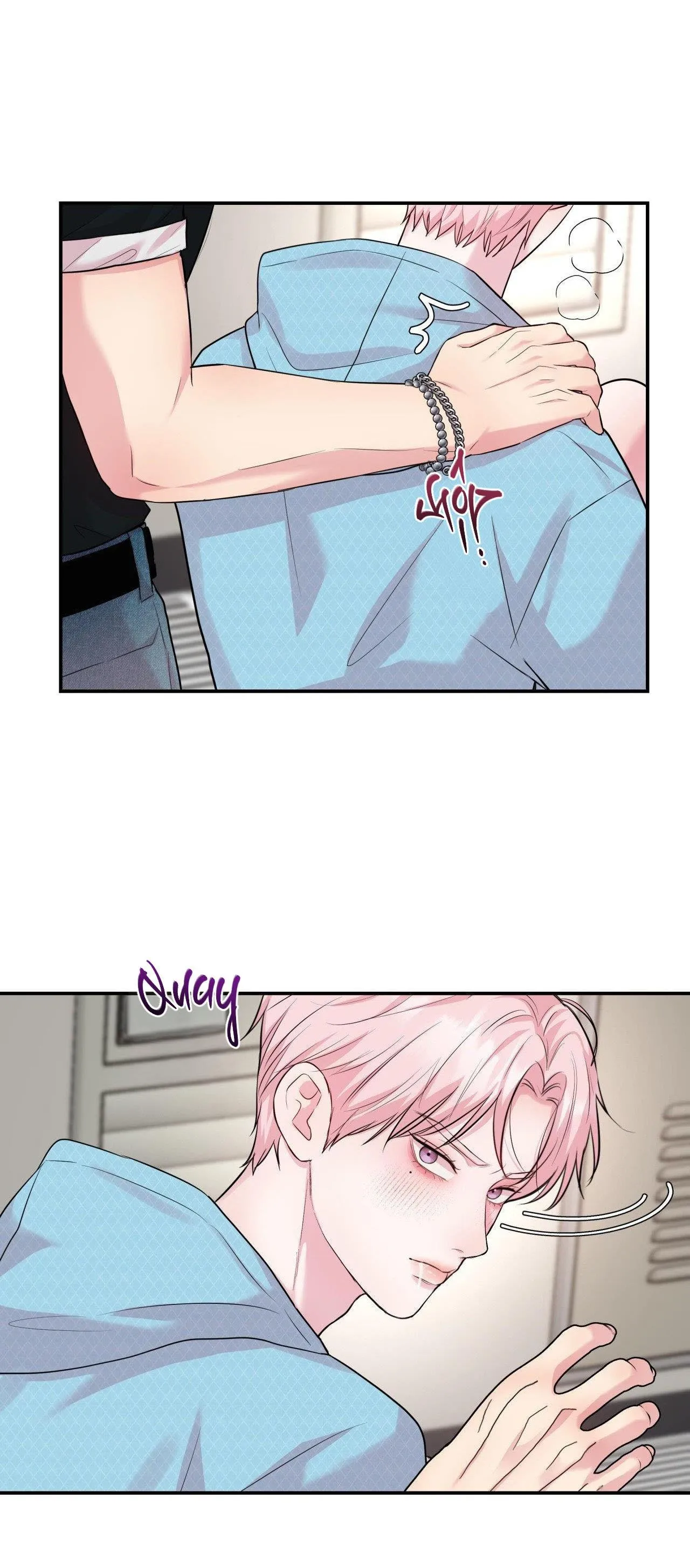 Love Remedy Chapter 16 Trang 10