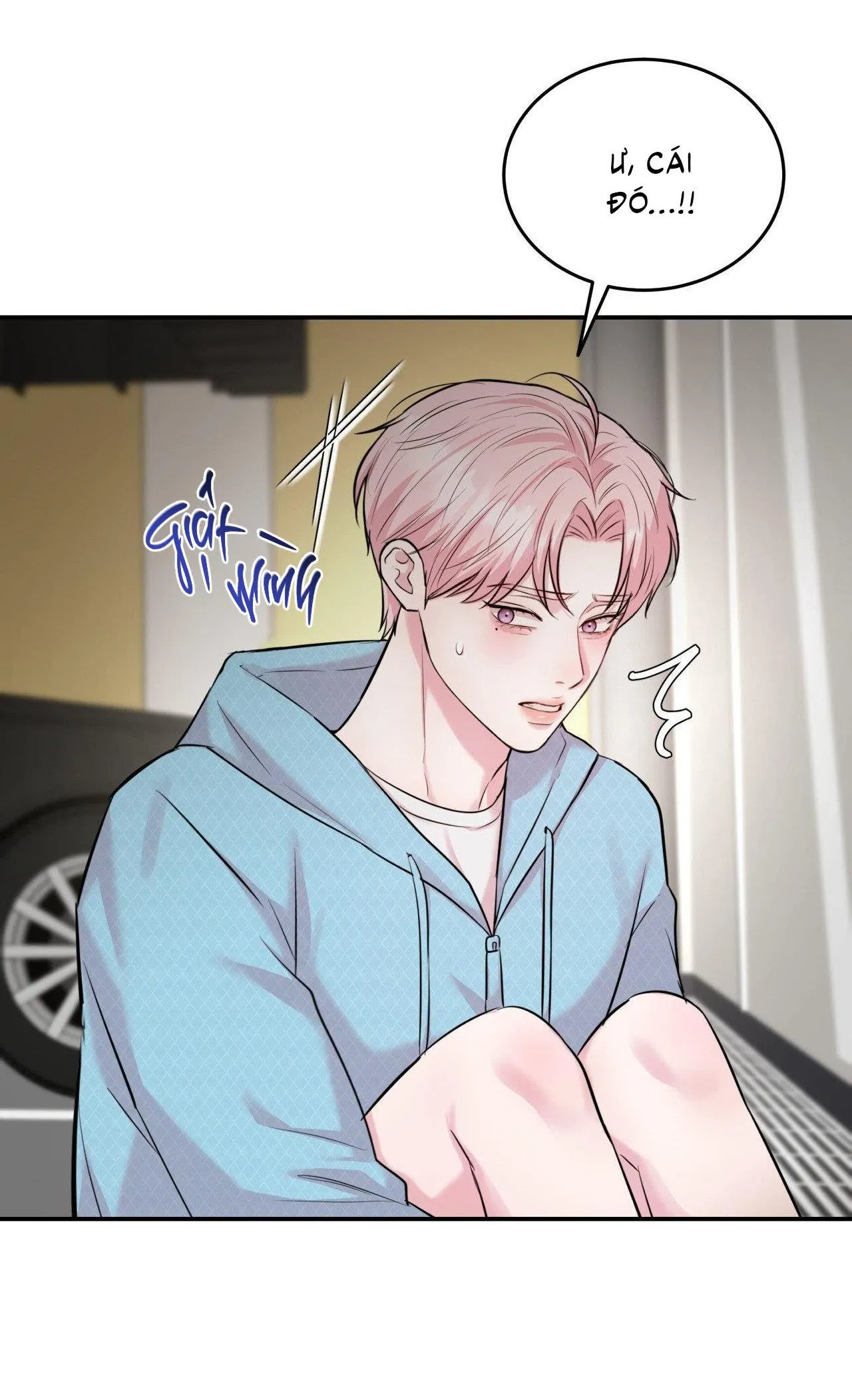 Love Remedy Chapter 16 Trang 14