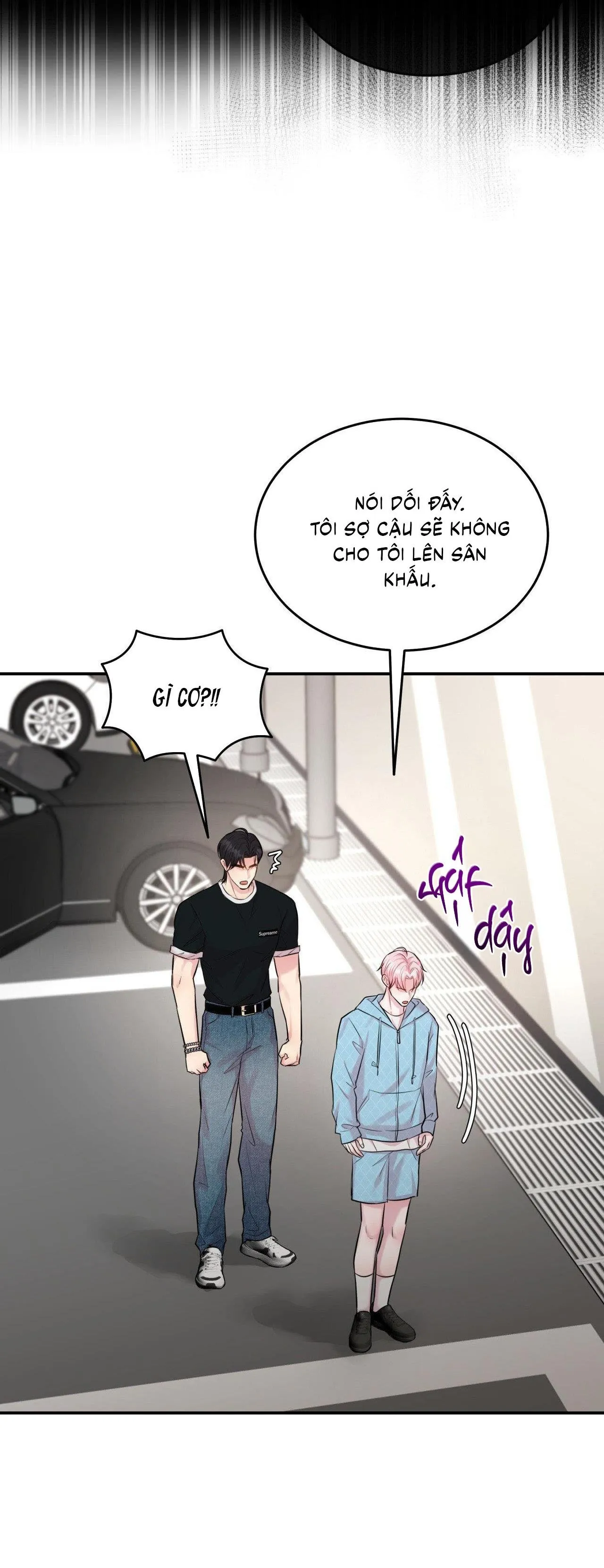 Love Remedy Chapter 16 Trang 16