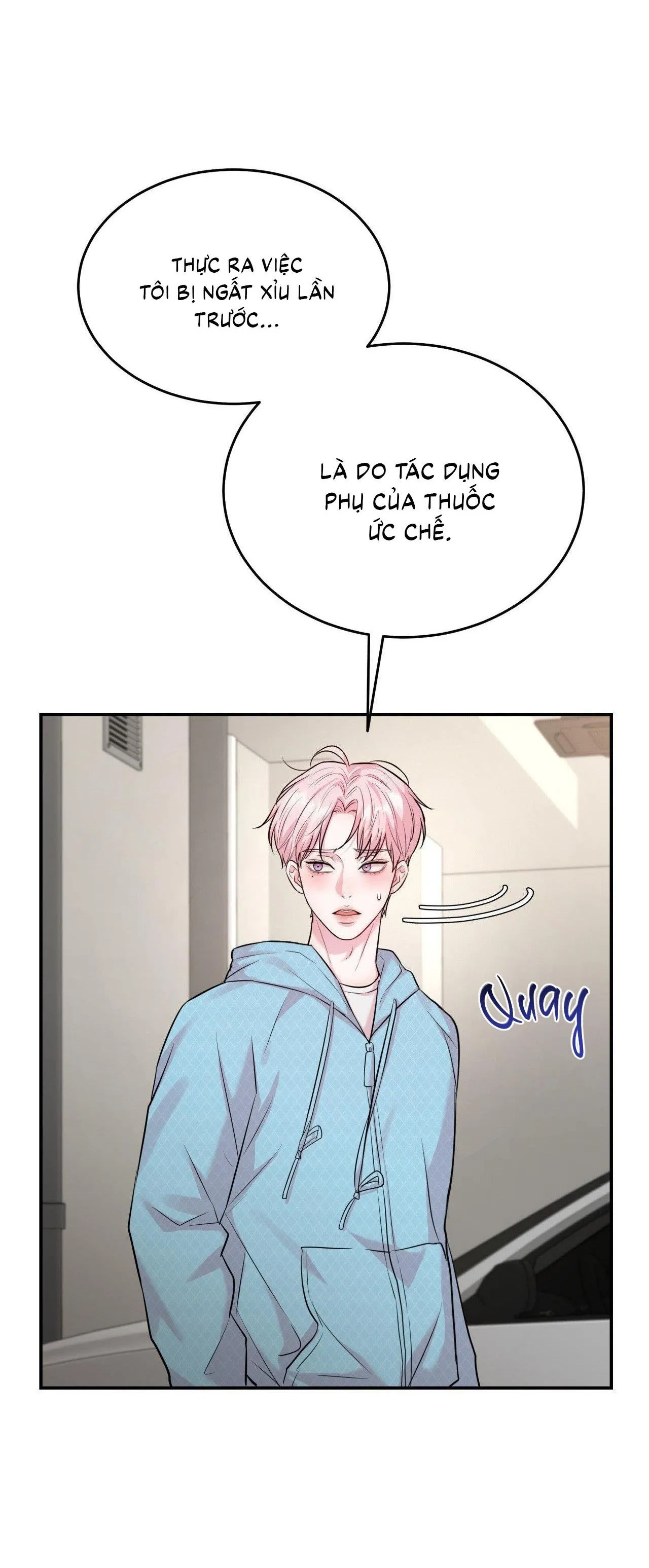 Love Remedy Chapter 16 Trang 17