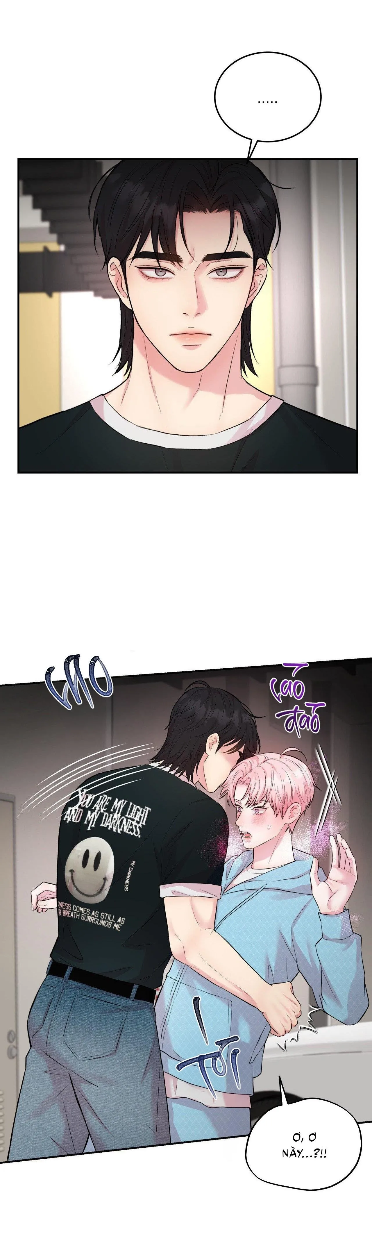 Love Remedy Chapter 16 Trang 27