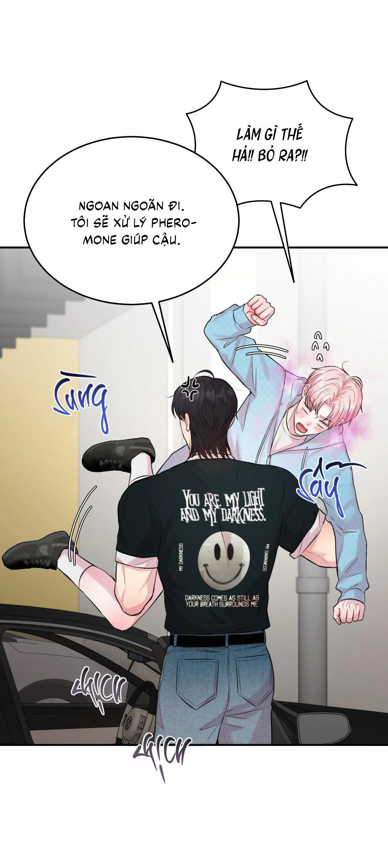 Love Remedy Chapter 16 Trang 29