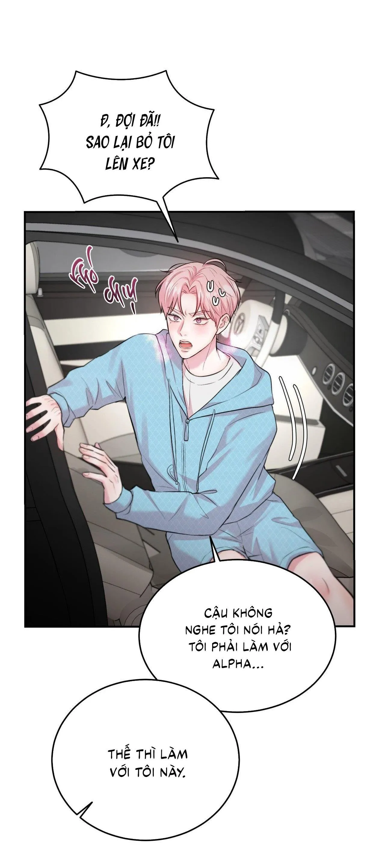 Love Remedy Chapter 16 Trang 31