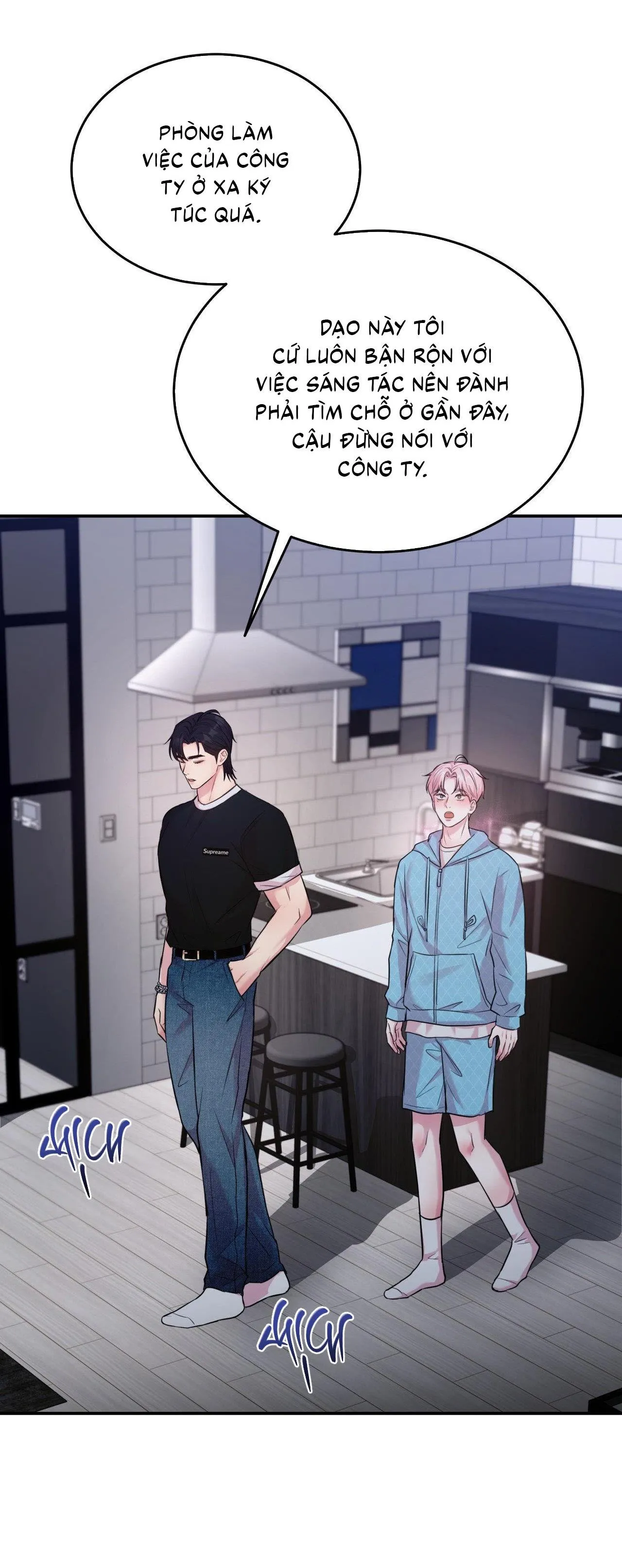 Love Remedy Chapter 16 Trang 37