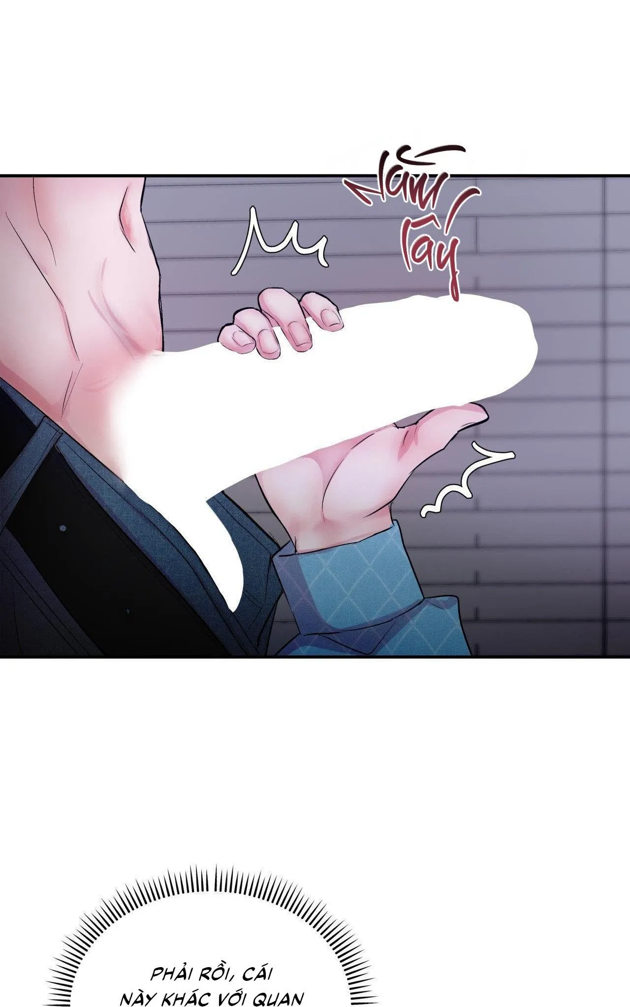 Love Remedy Chapter 16 Trang 49