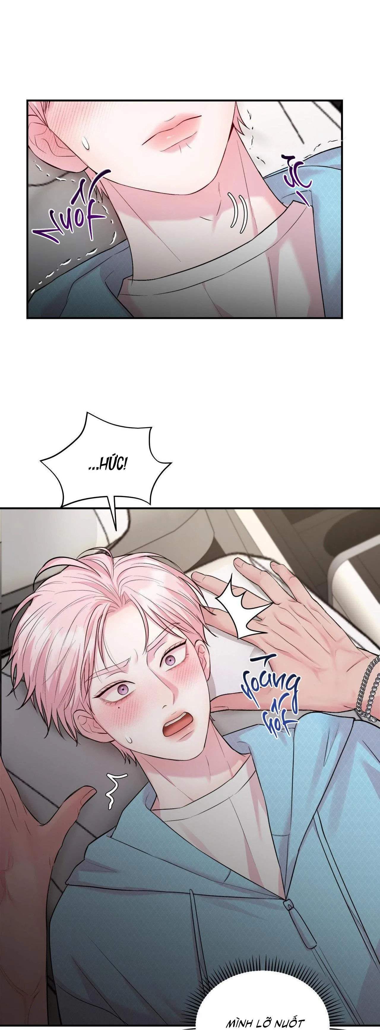 Love Remedy Chapter 16 Trang 59