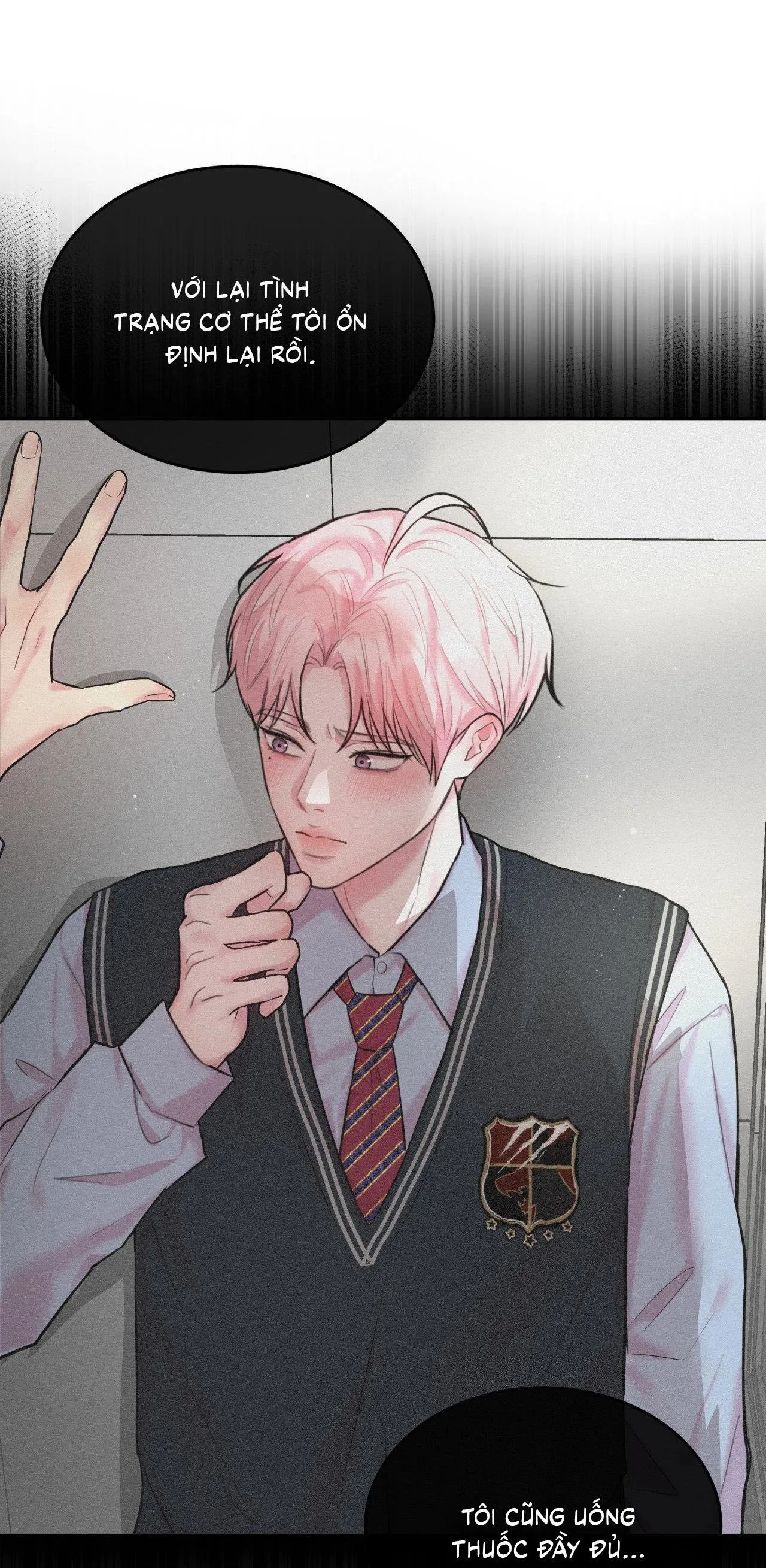 Love Remedy Chapter 16 Trang 72