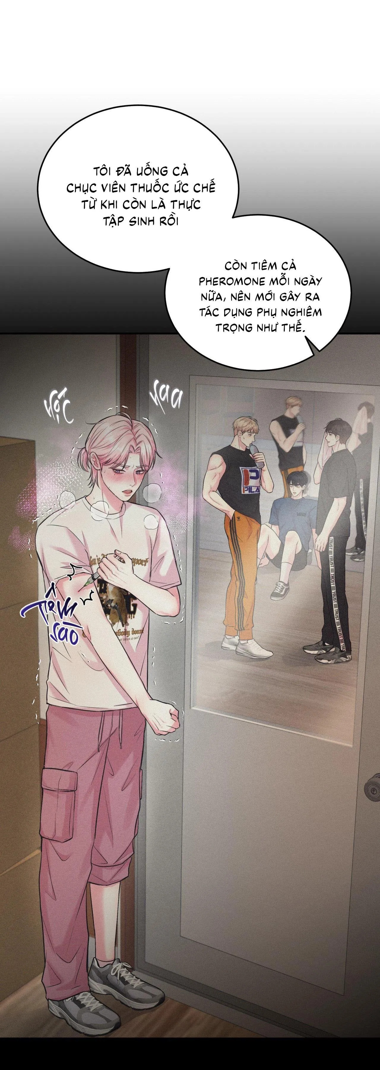 Love Remedy Chapter 16 Trang 75