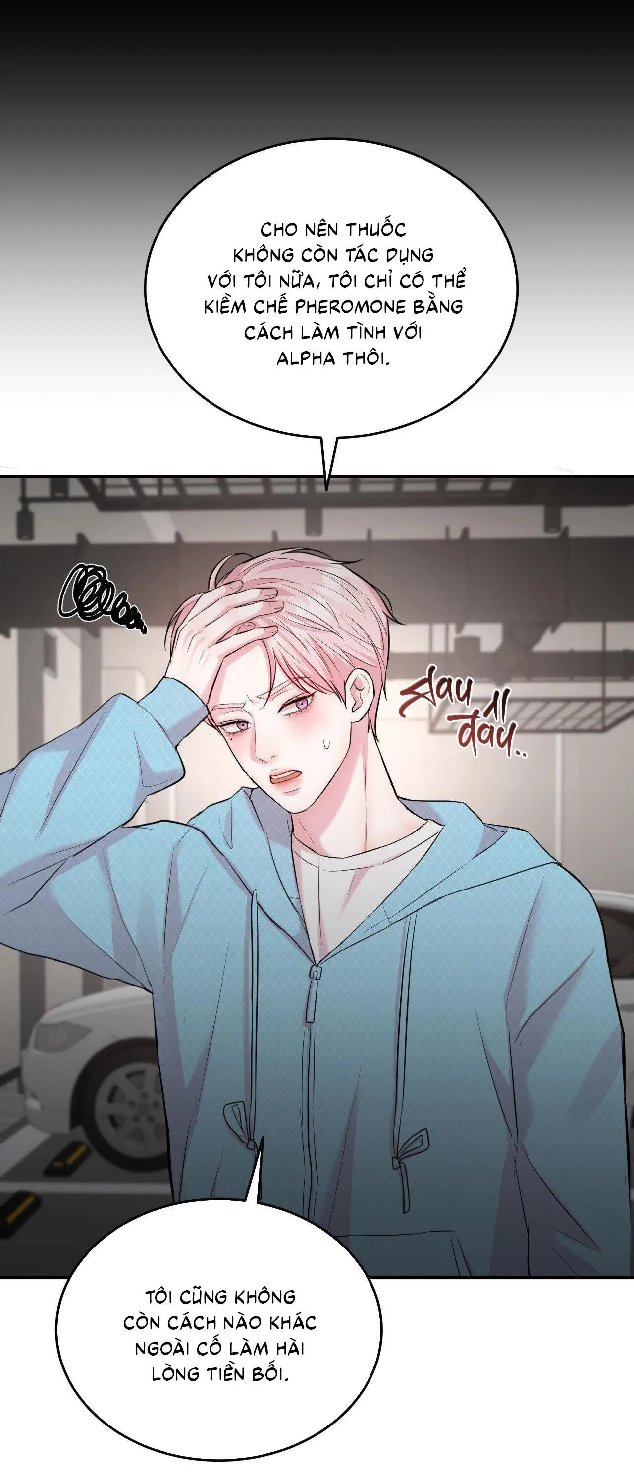 Love Remedy Chapter 16 Trang 77