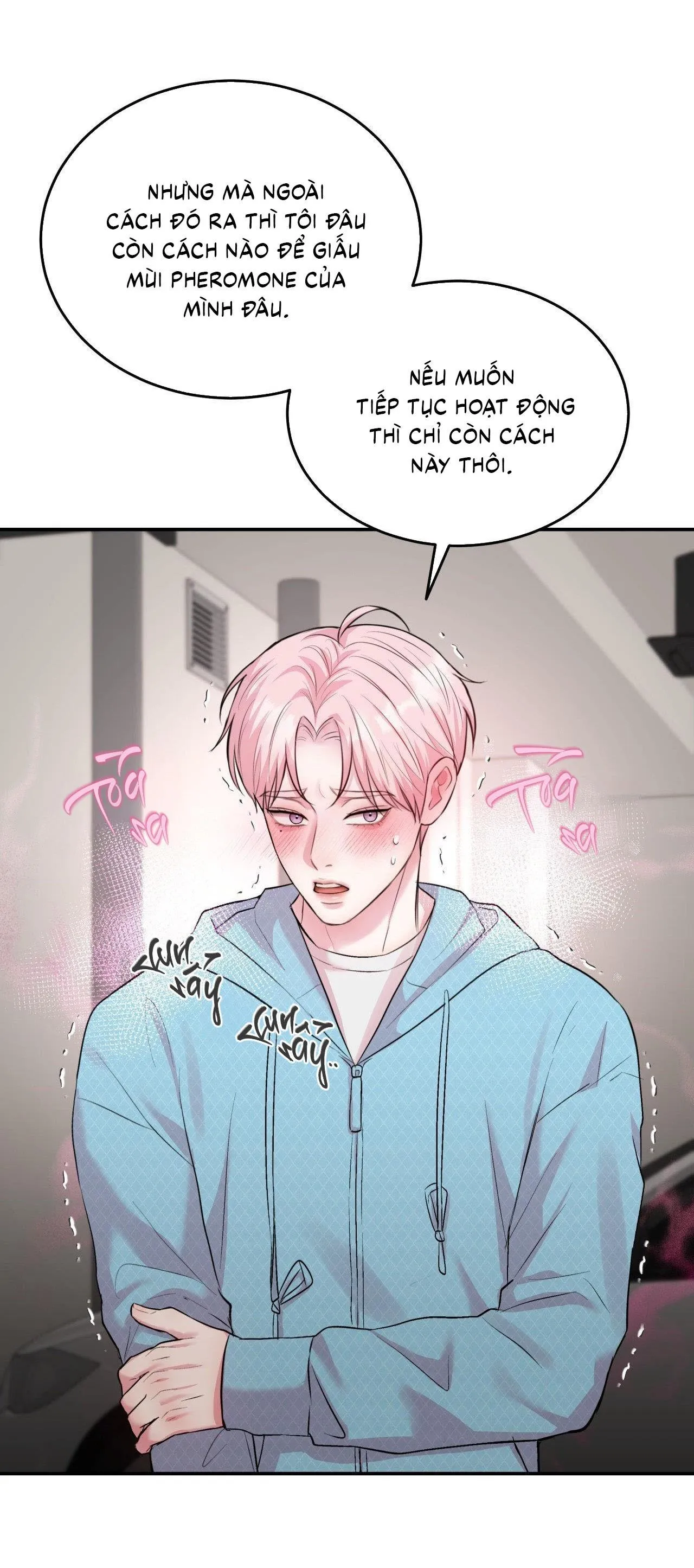 Love Remedy Chapter 16 Trang 83