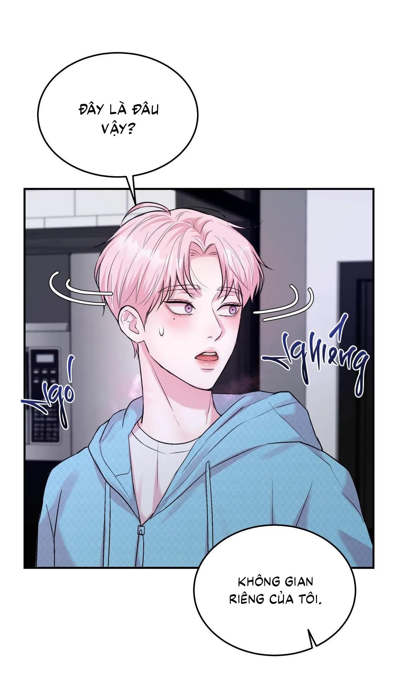 Love Remedy Chapter 16 Trang 93