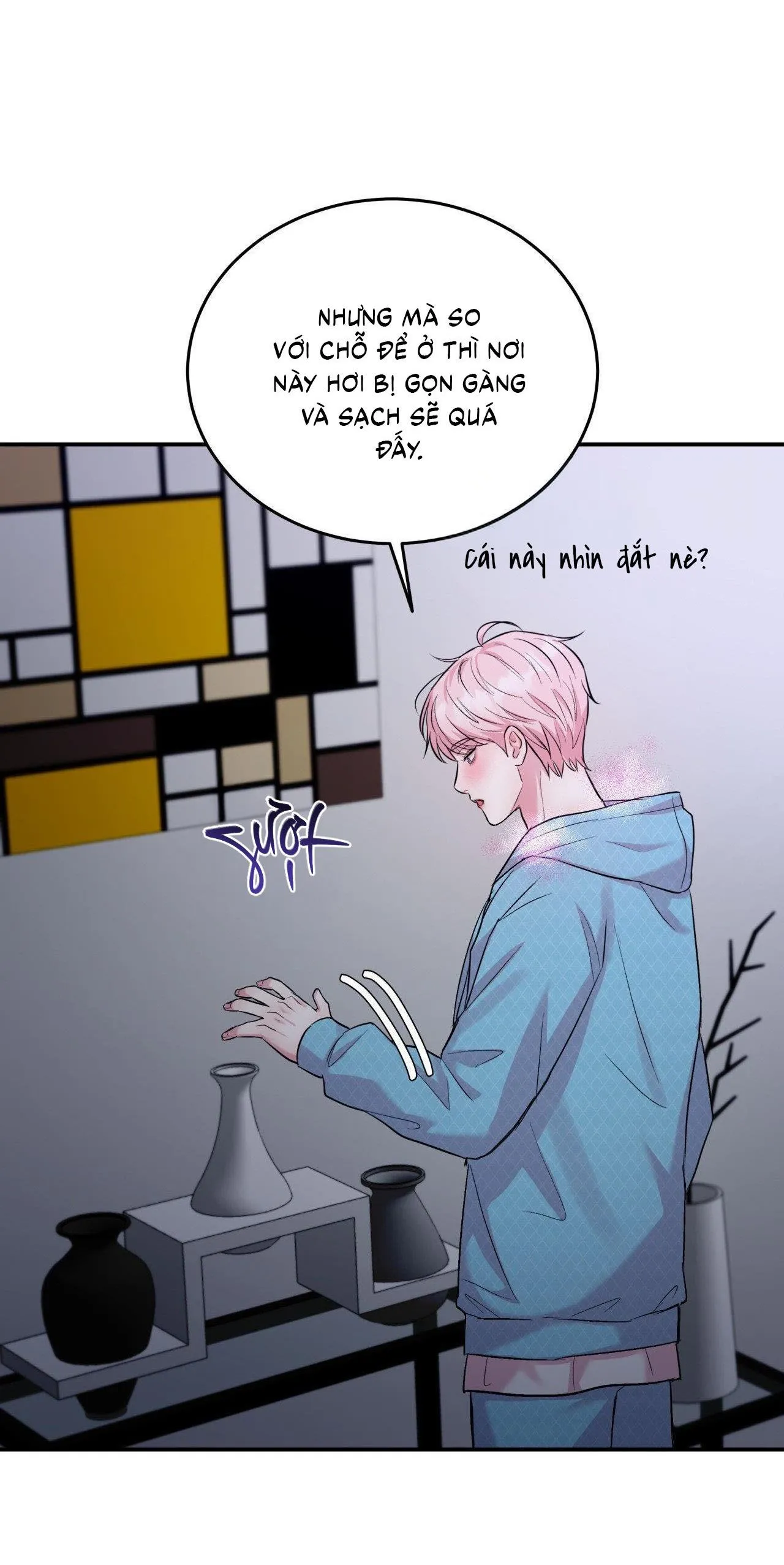 Love Remedy Chapter 16 Trang 95