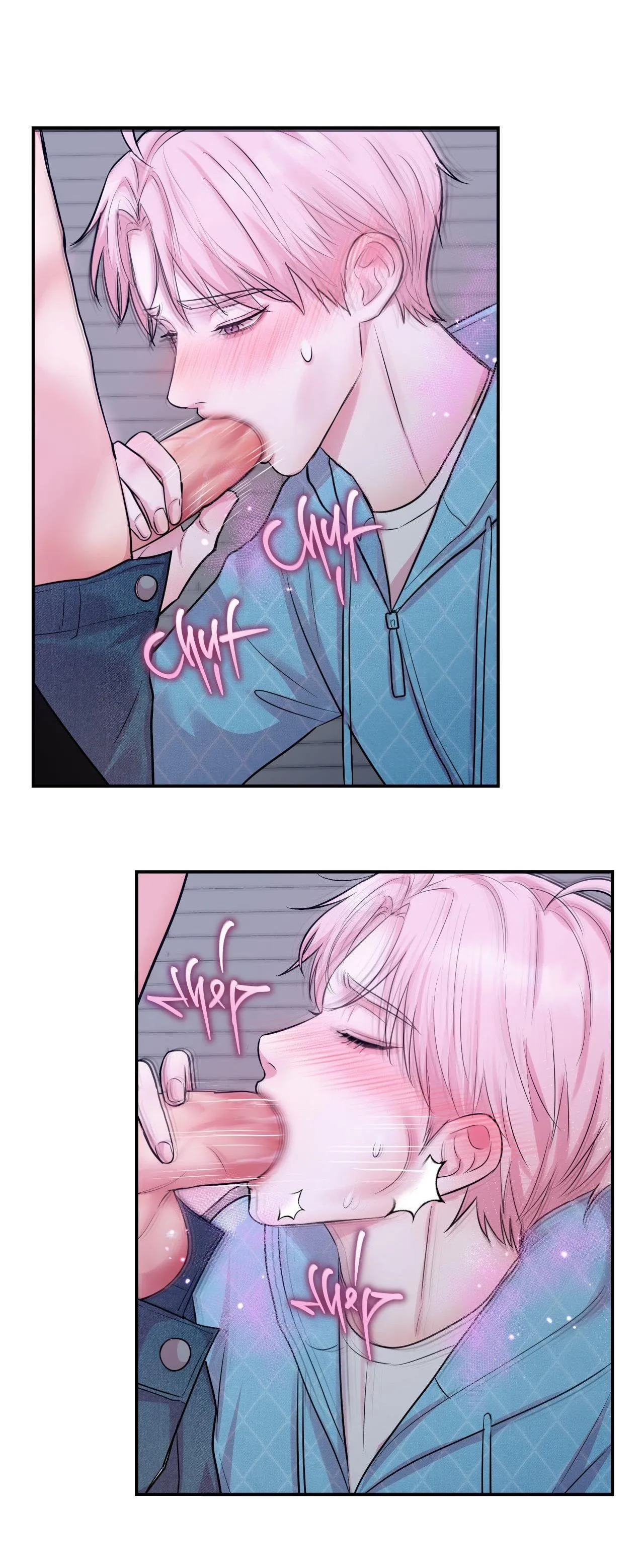 Love Remedy Chapter 16 Trang 109