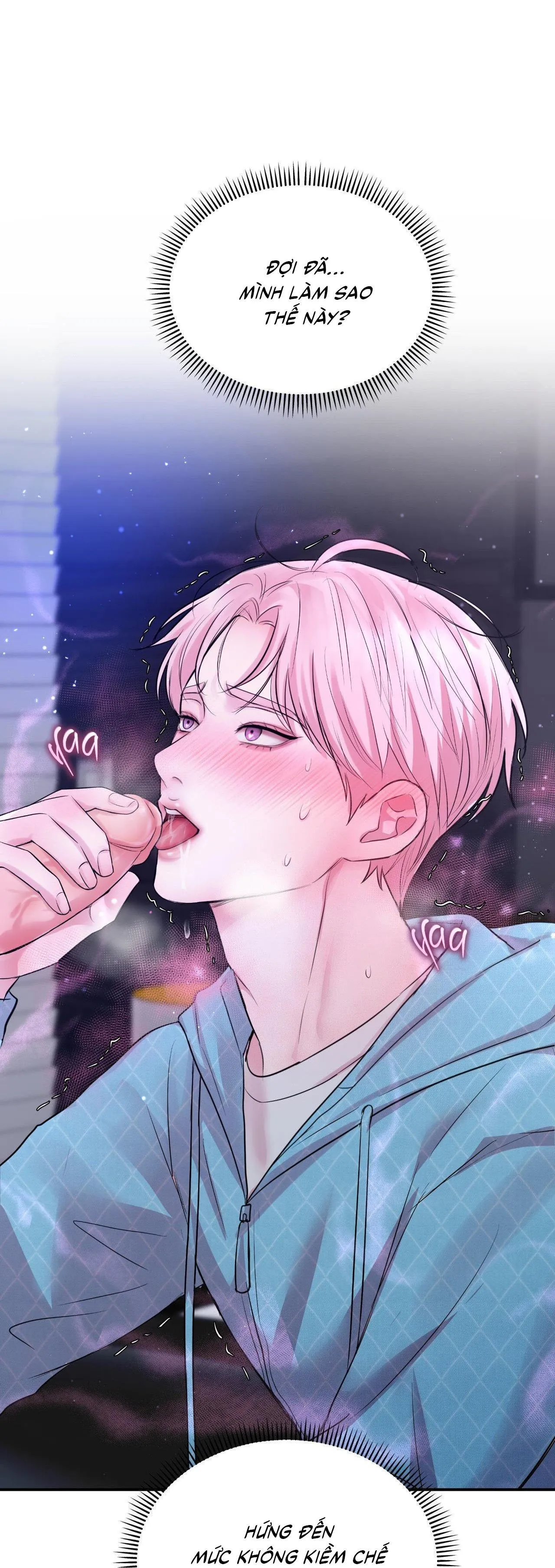 Love Remedy Chapter 16 Trang 112